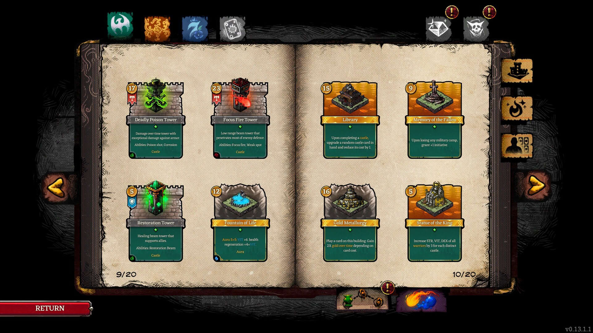 Screenshot for Orx