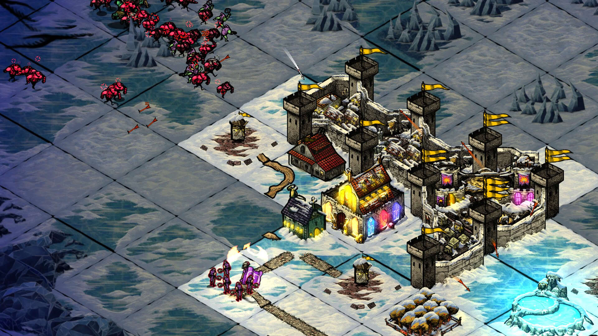 Screenshot for Orx