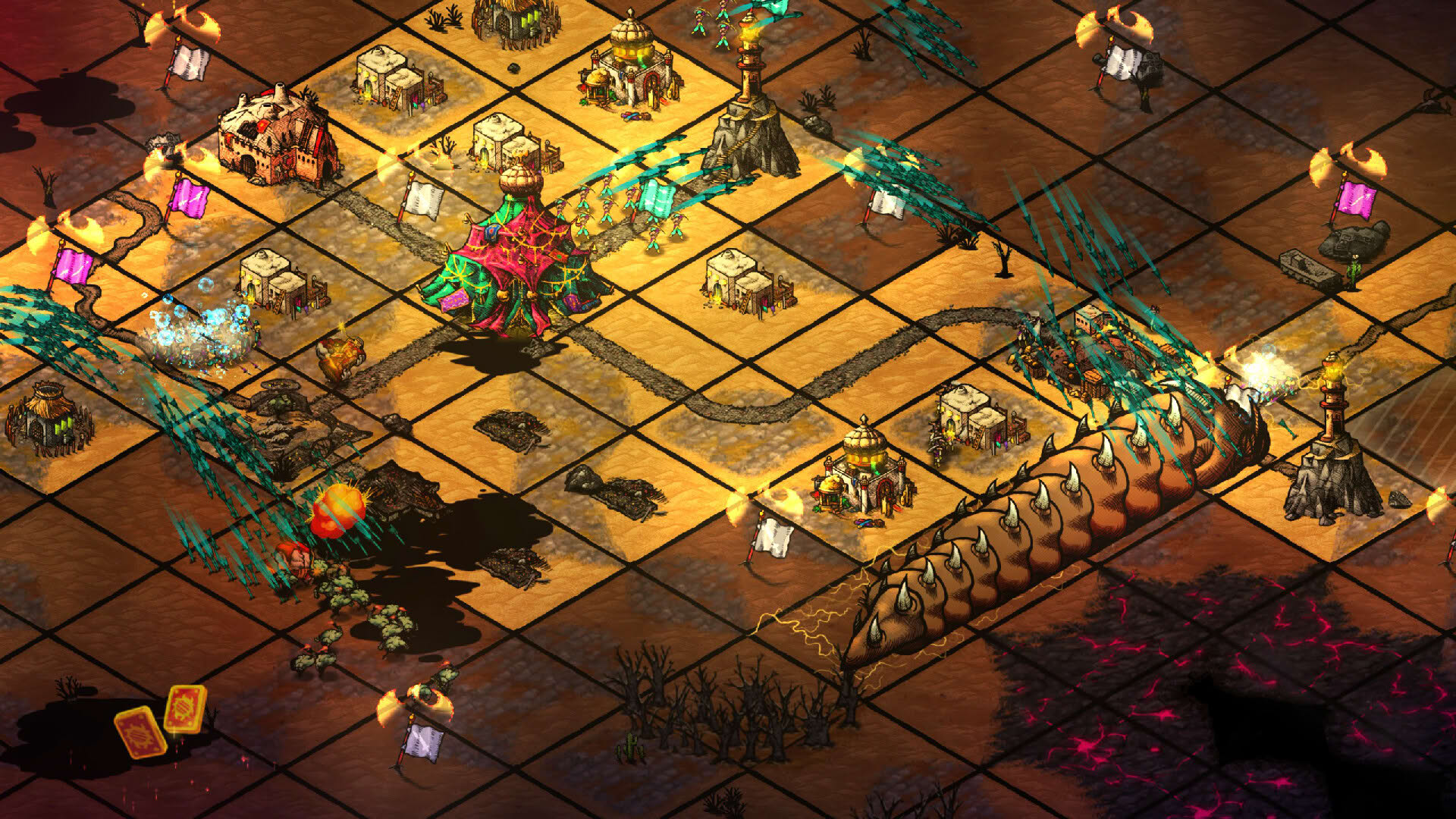 Screenshot for Orx