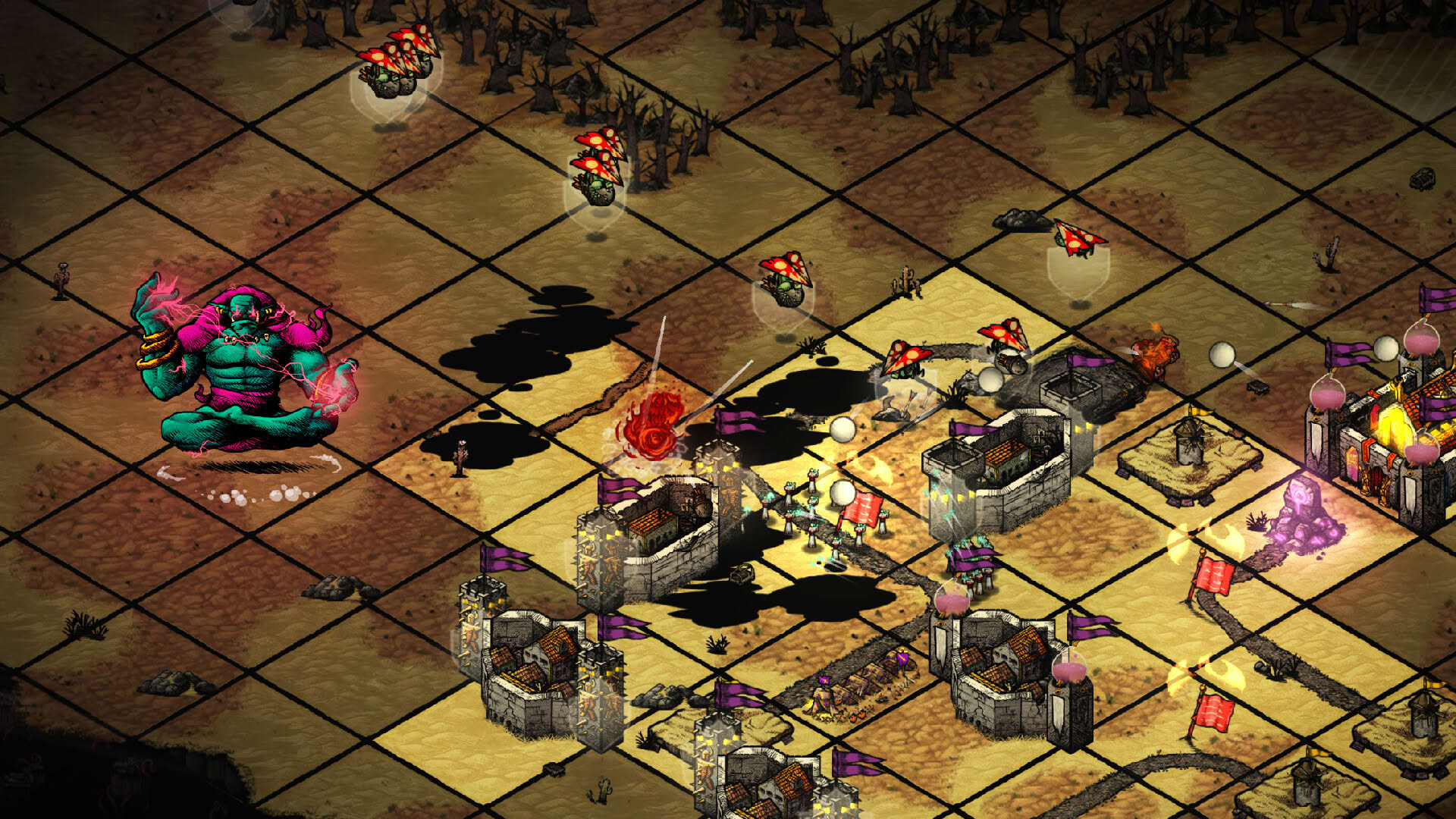 Screenshot for Orx