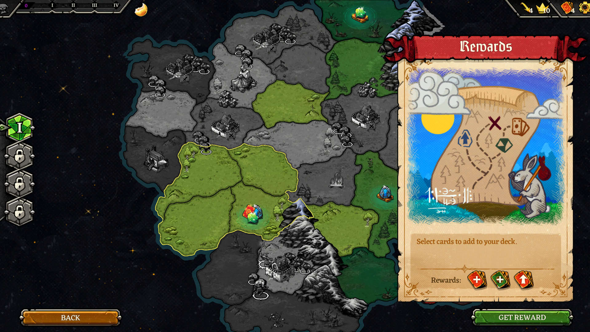 Screenshot for Orx