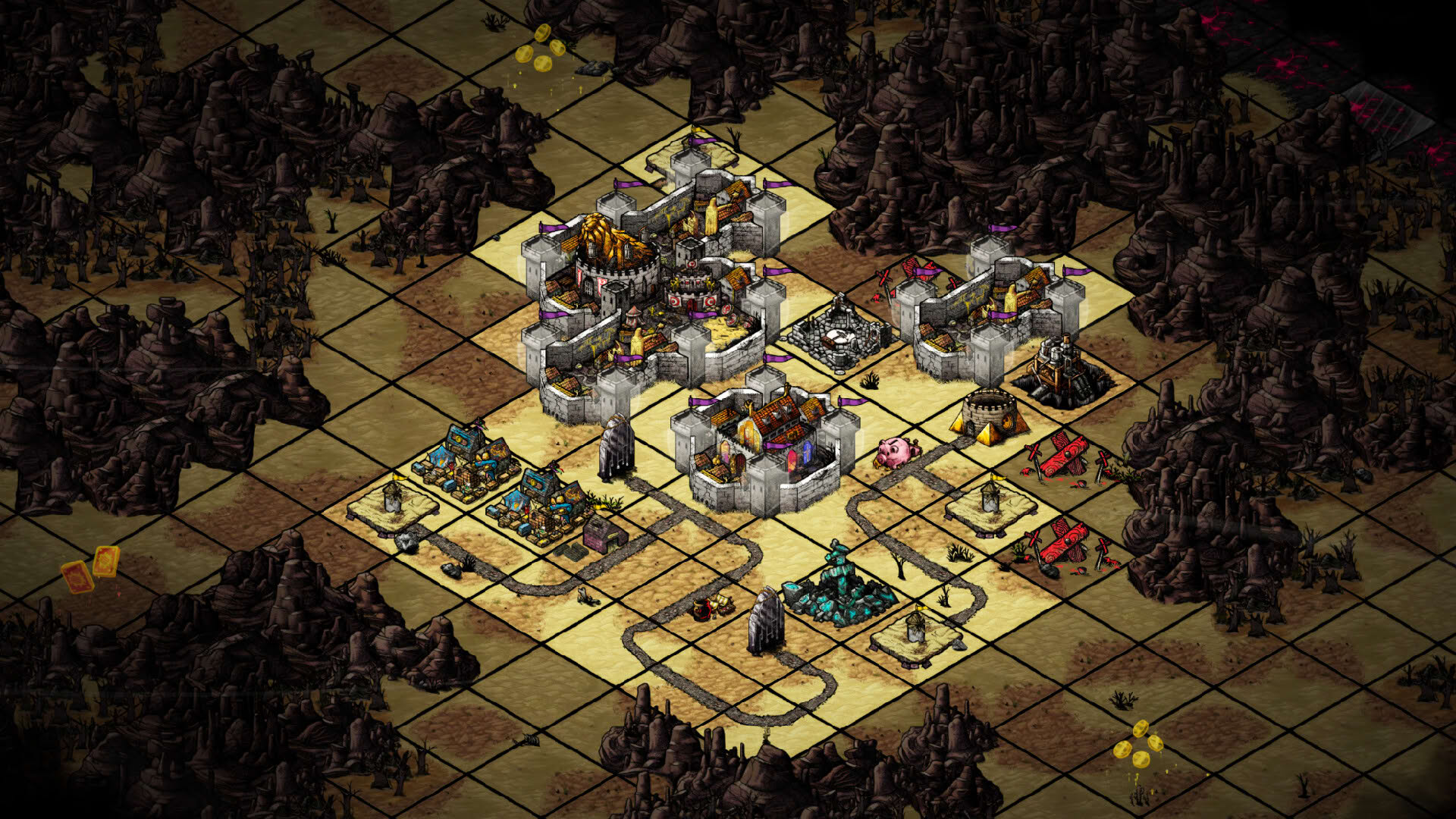 Screenshot for Orx