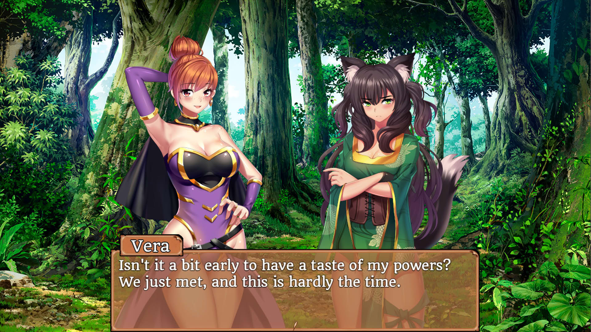 Screenshot for After I Met That Catgirl, My Questlist Got Too Long!