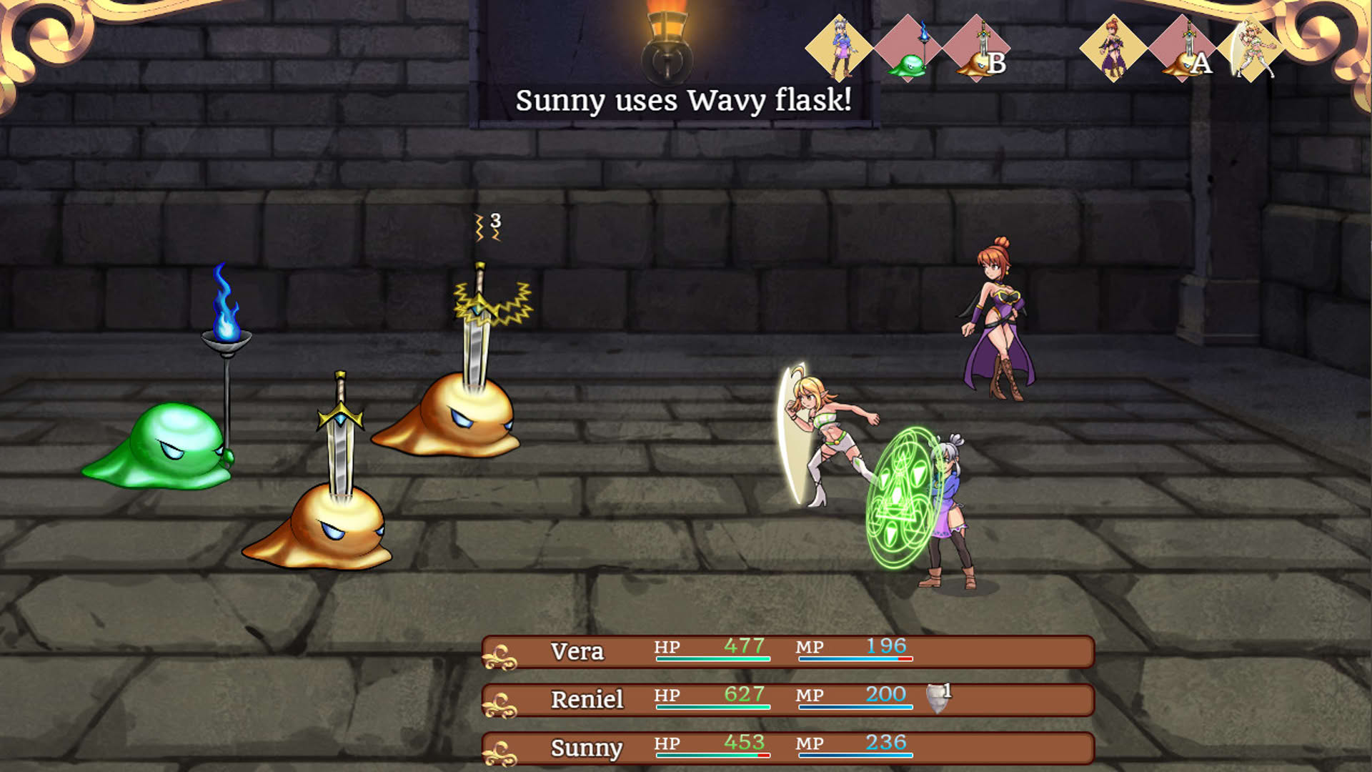 Screenshot for After I Met That Catgirl, My Questlist Got Too Long!
