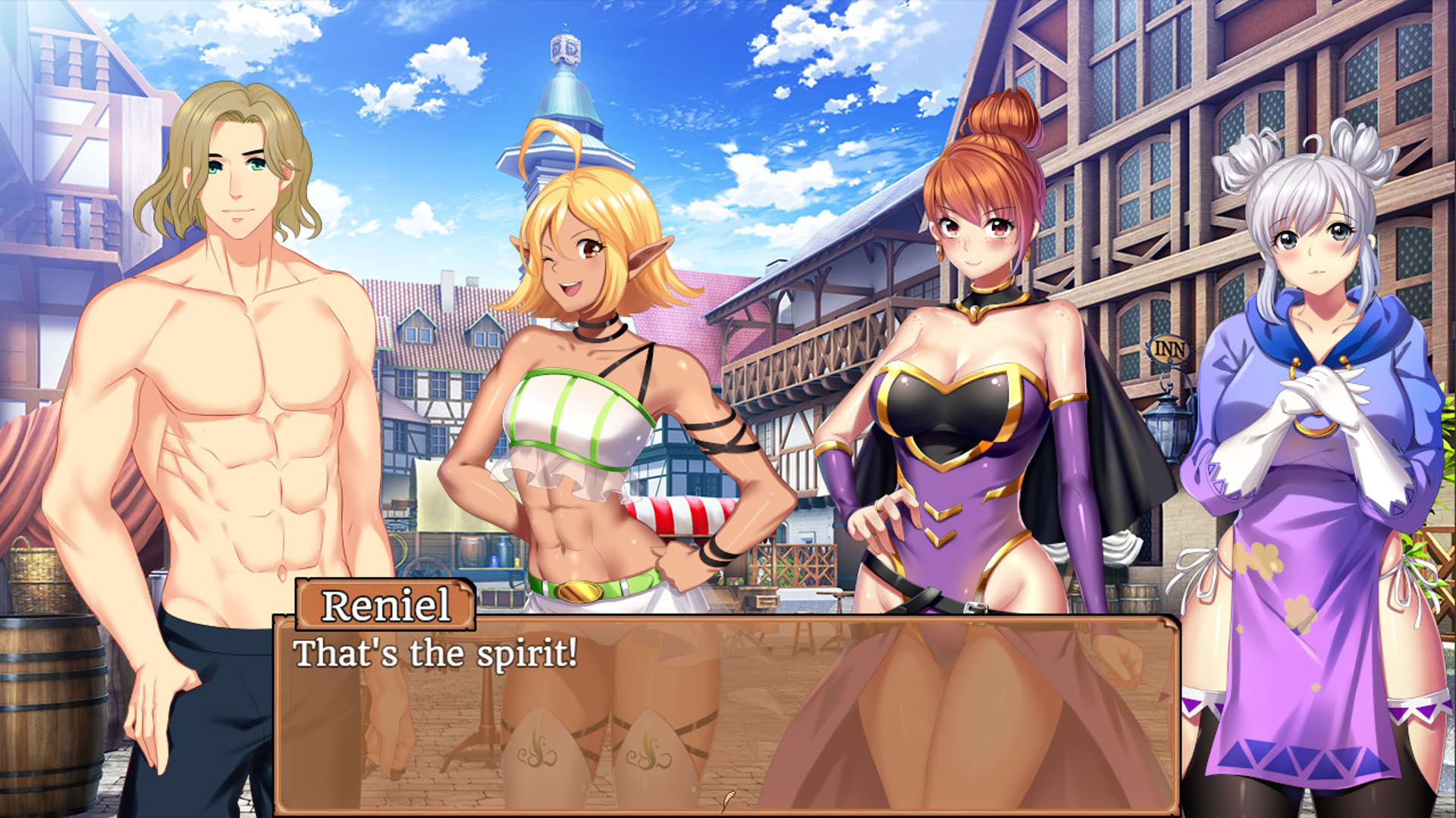 Screenshot for After I Met That Catgirl, My Questlist Got Too Long!