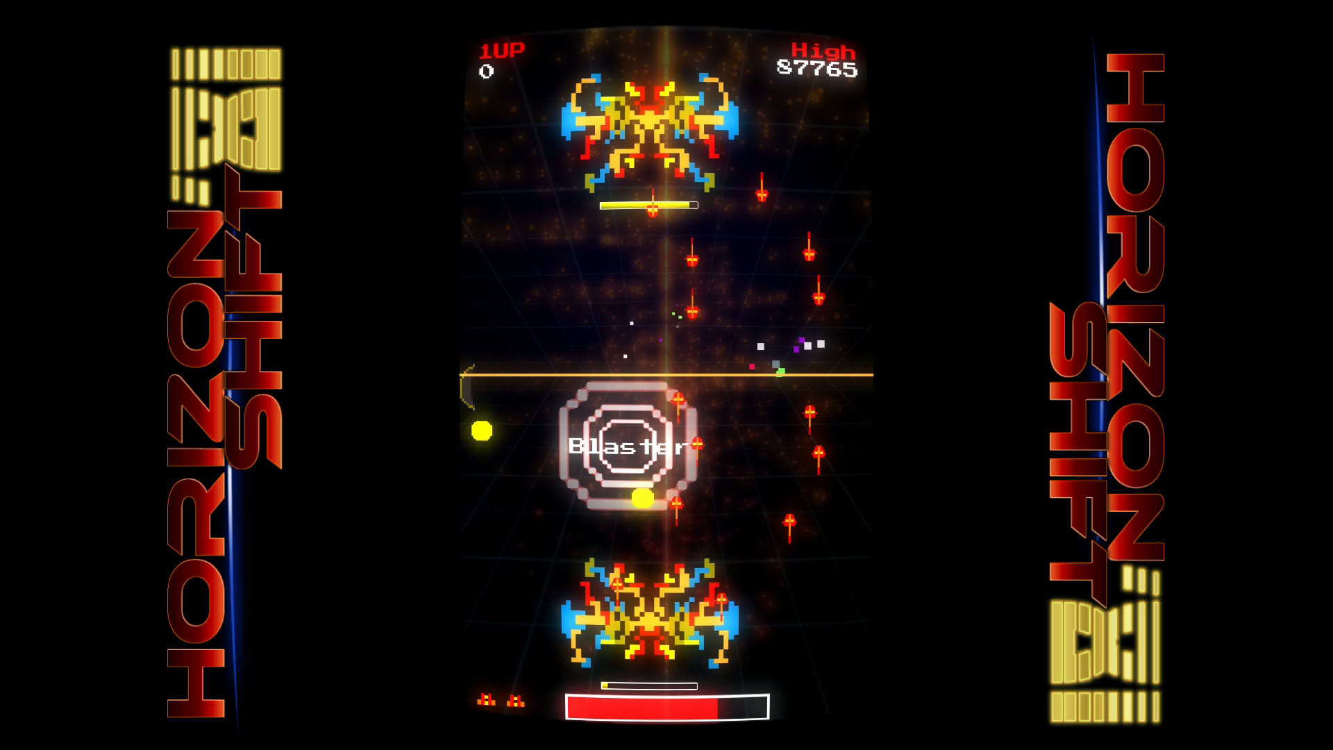 Screenshot for Horizon Shift '81