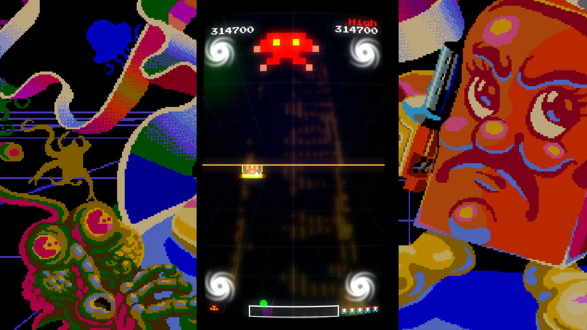 Screenshot for Horizon Shift '81
