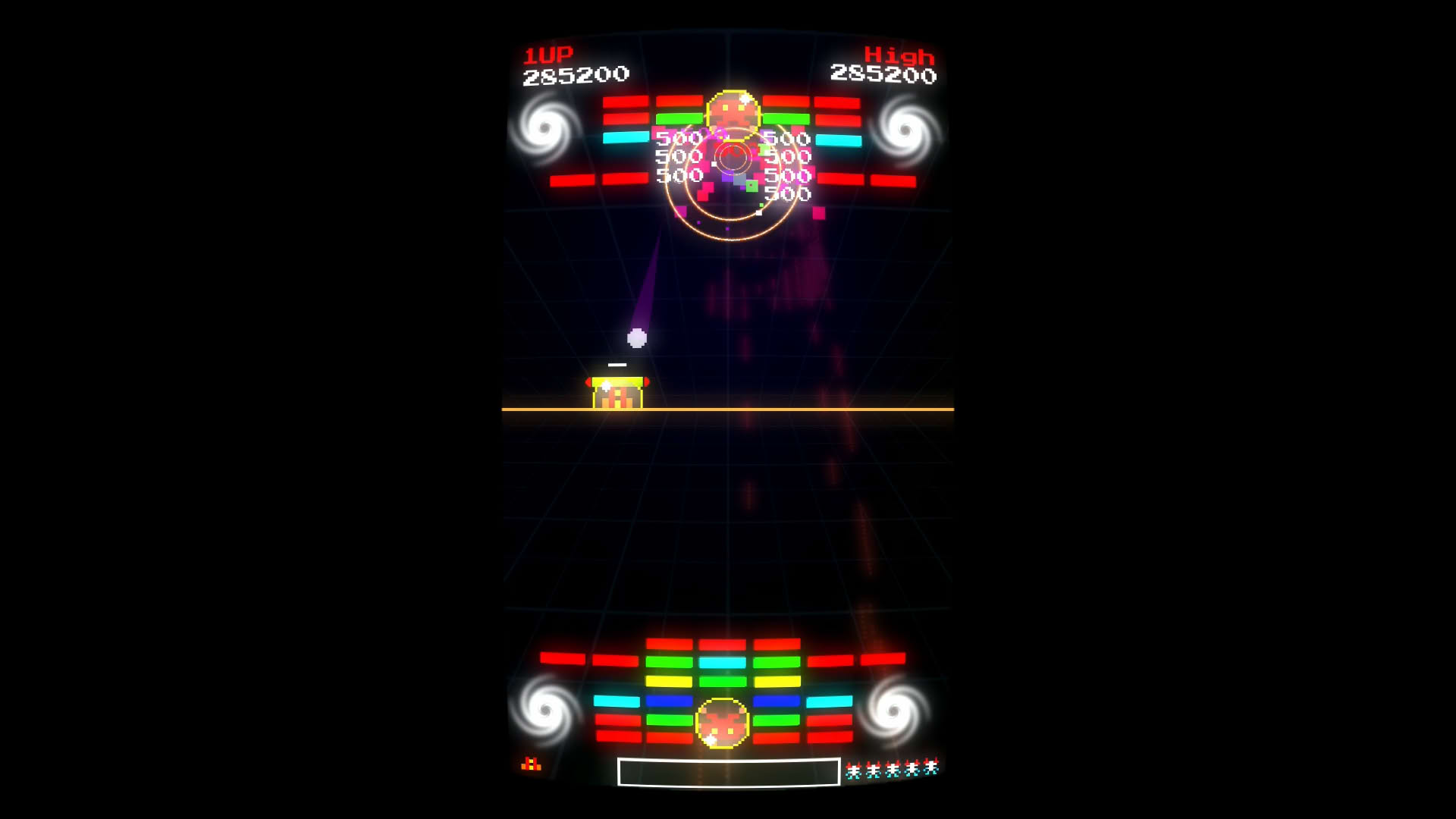 Screenshot for Horizon Shift '81