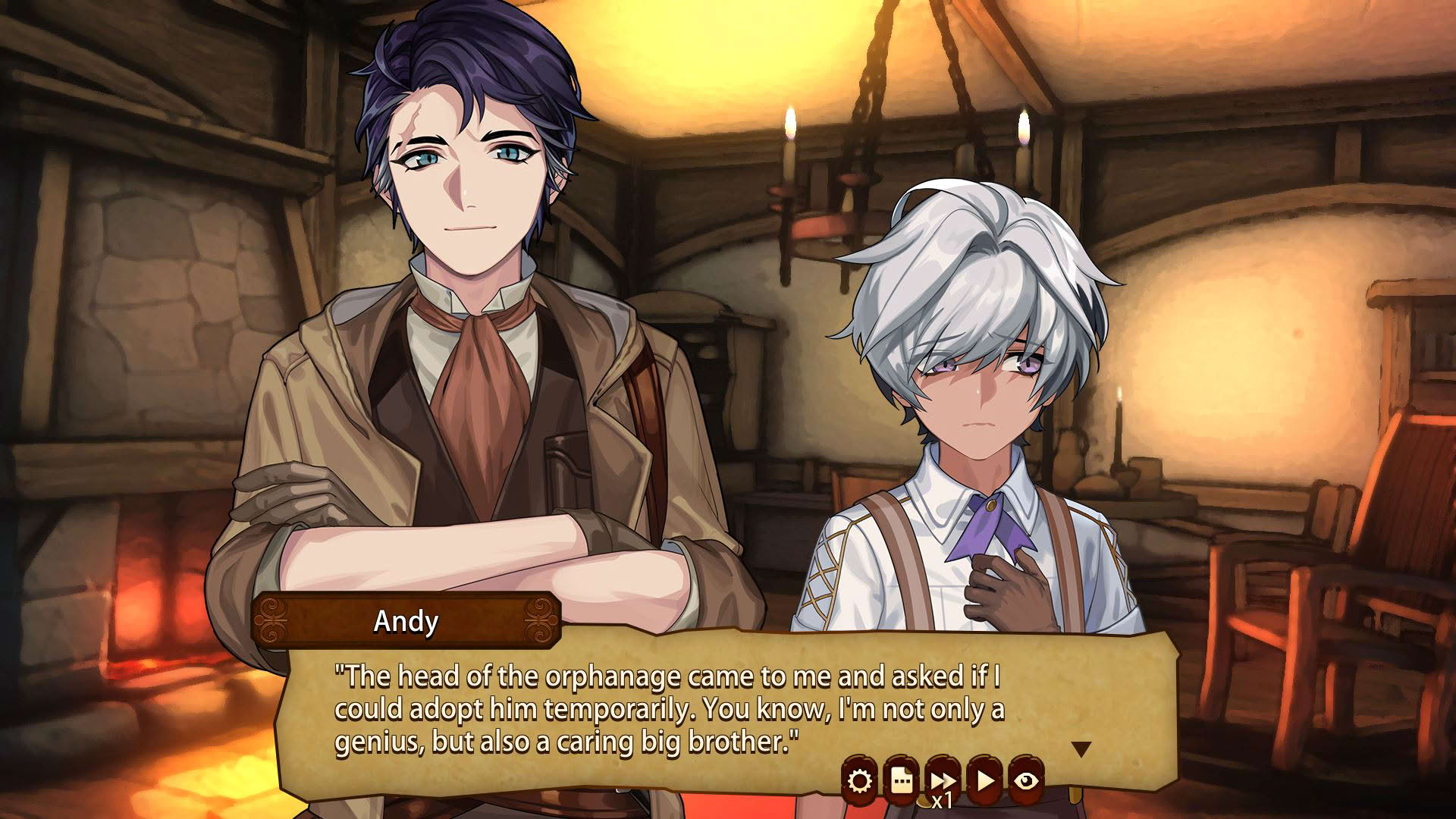 Screenshot for Little One