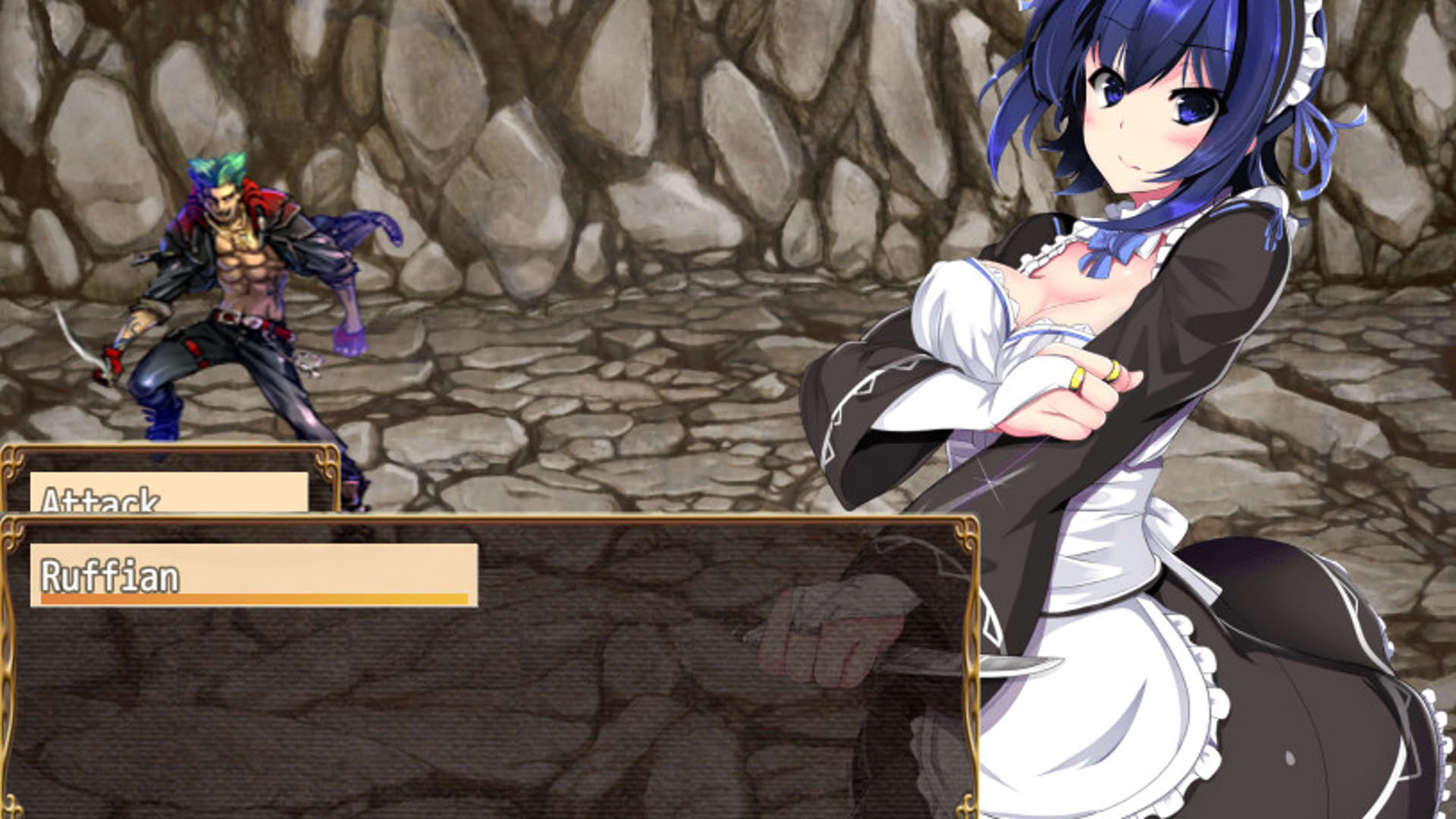 Screenshot for Miss Lisette's Assassin Maid