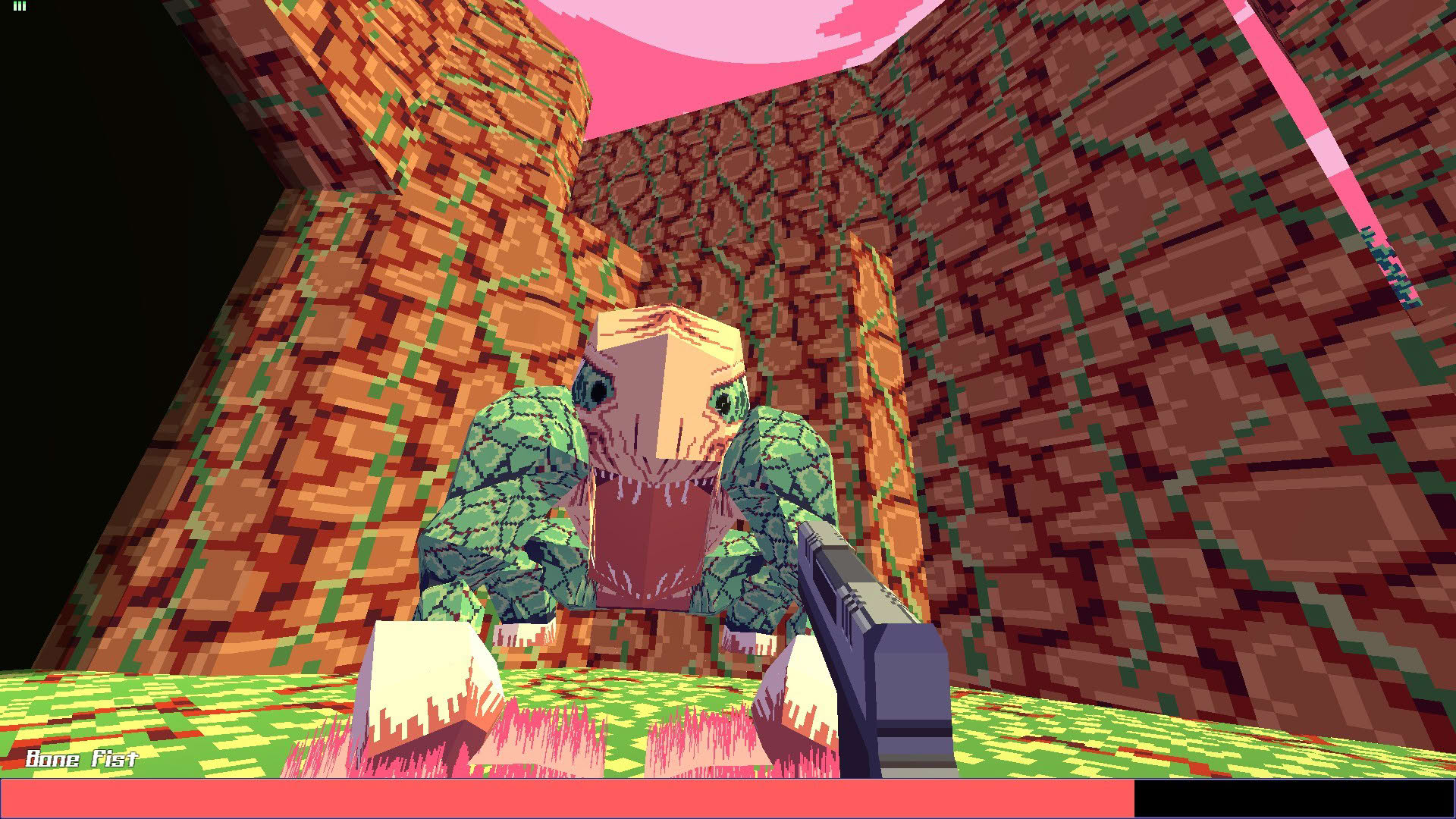 Screenshot for And All Would Cry Beware!