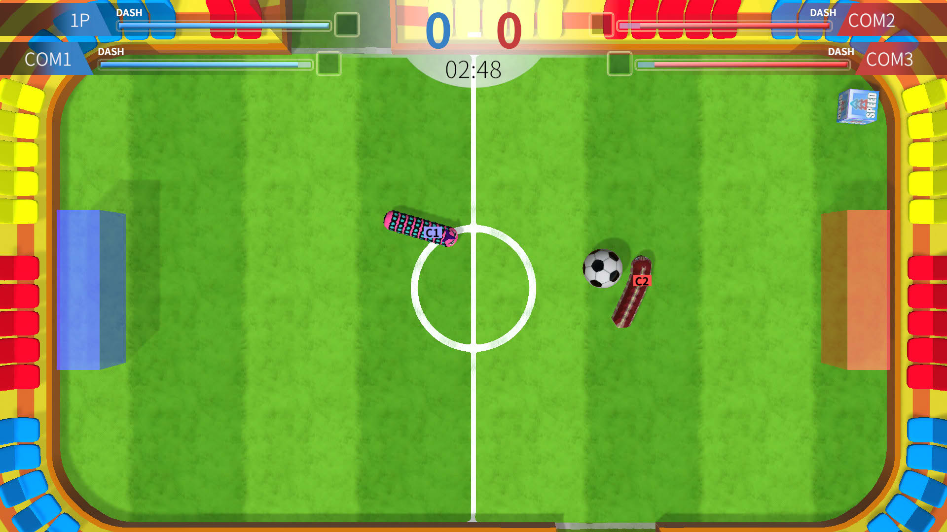 Screenshot for Caterpillar Royale