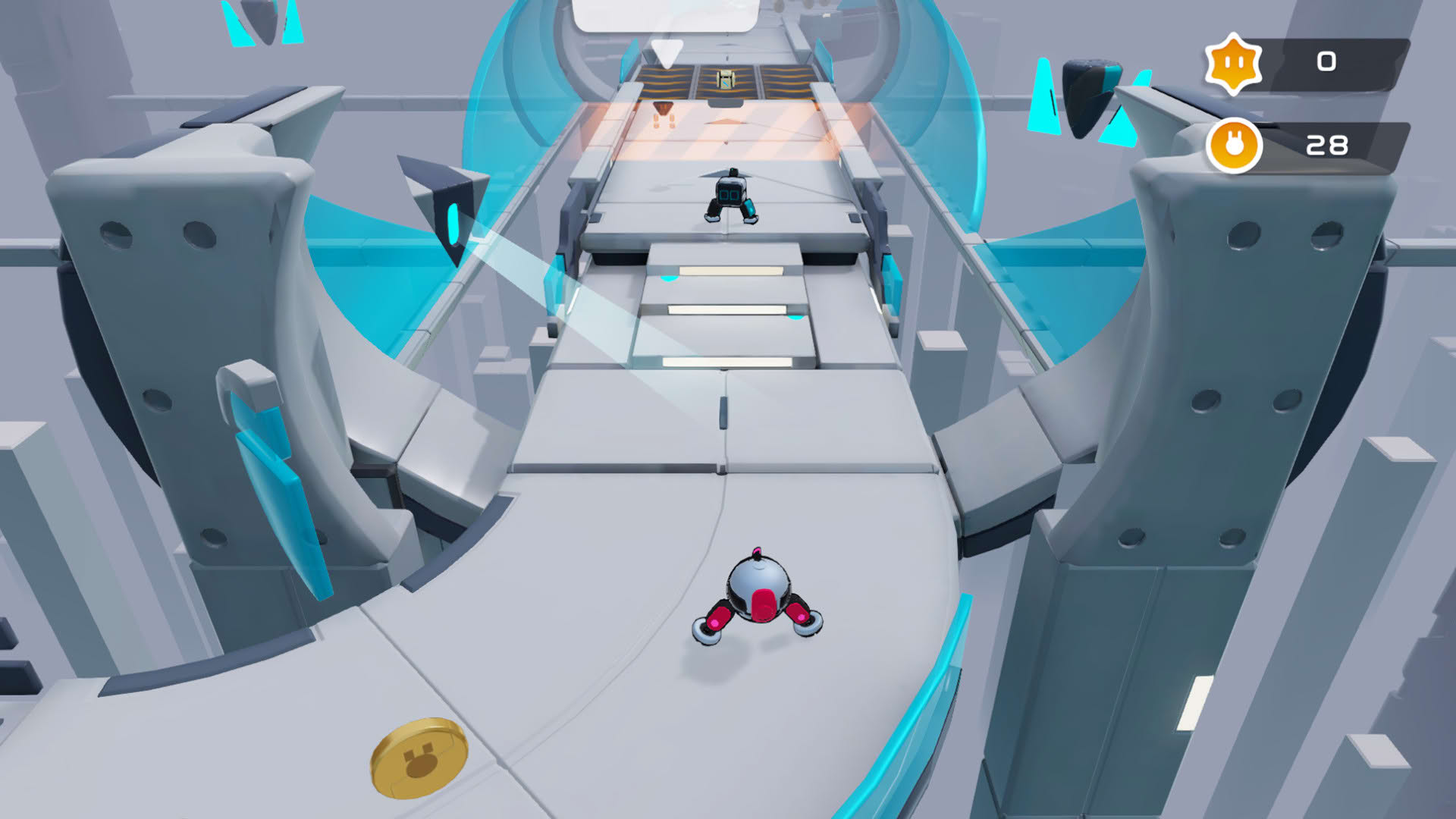 Screenshot for Biped