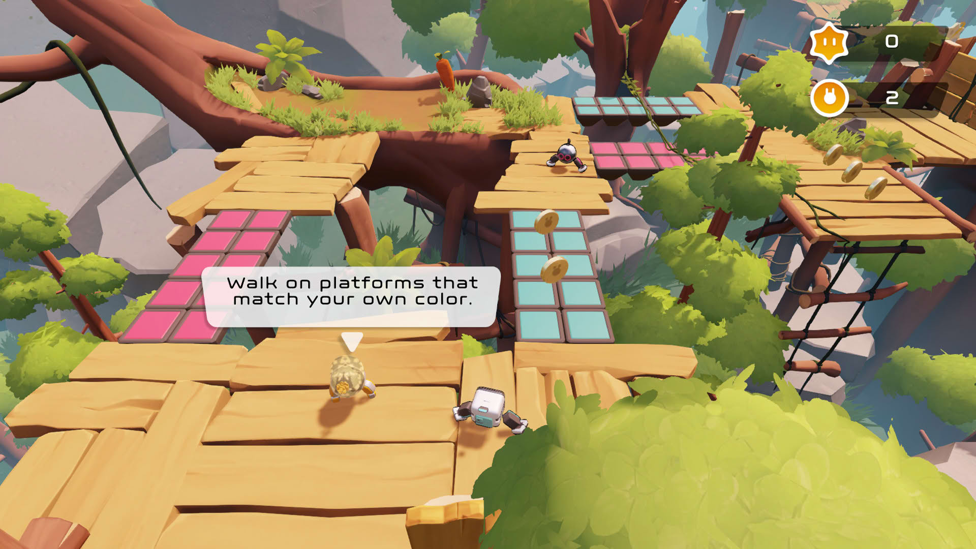 Screenshot for Biped