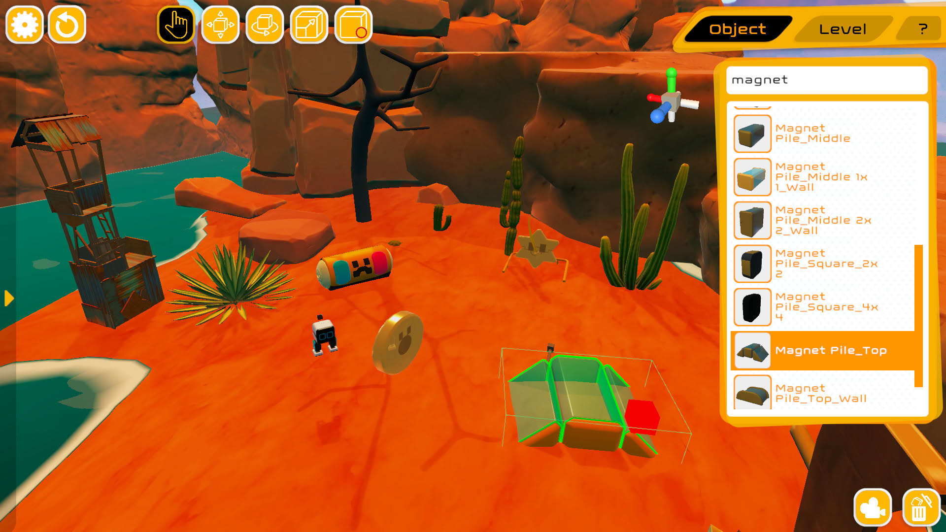 Screenshot for Biped