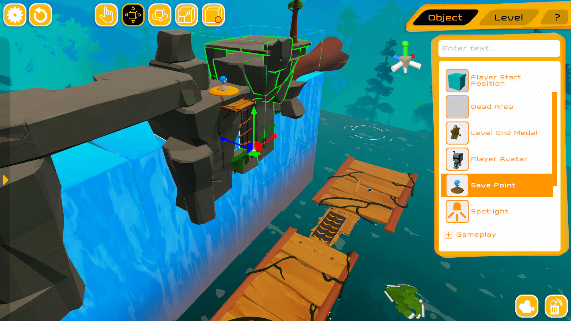 Screenshot for Biped
