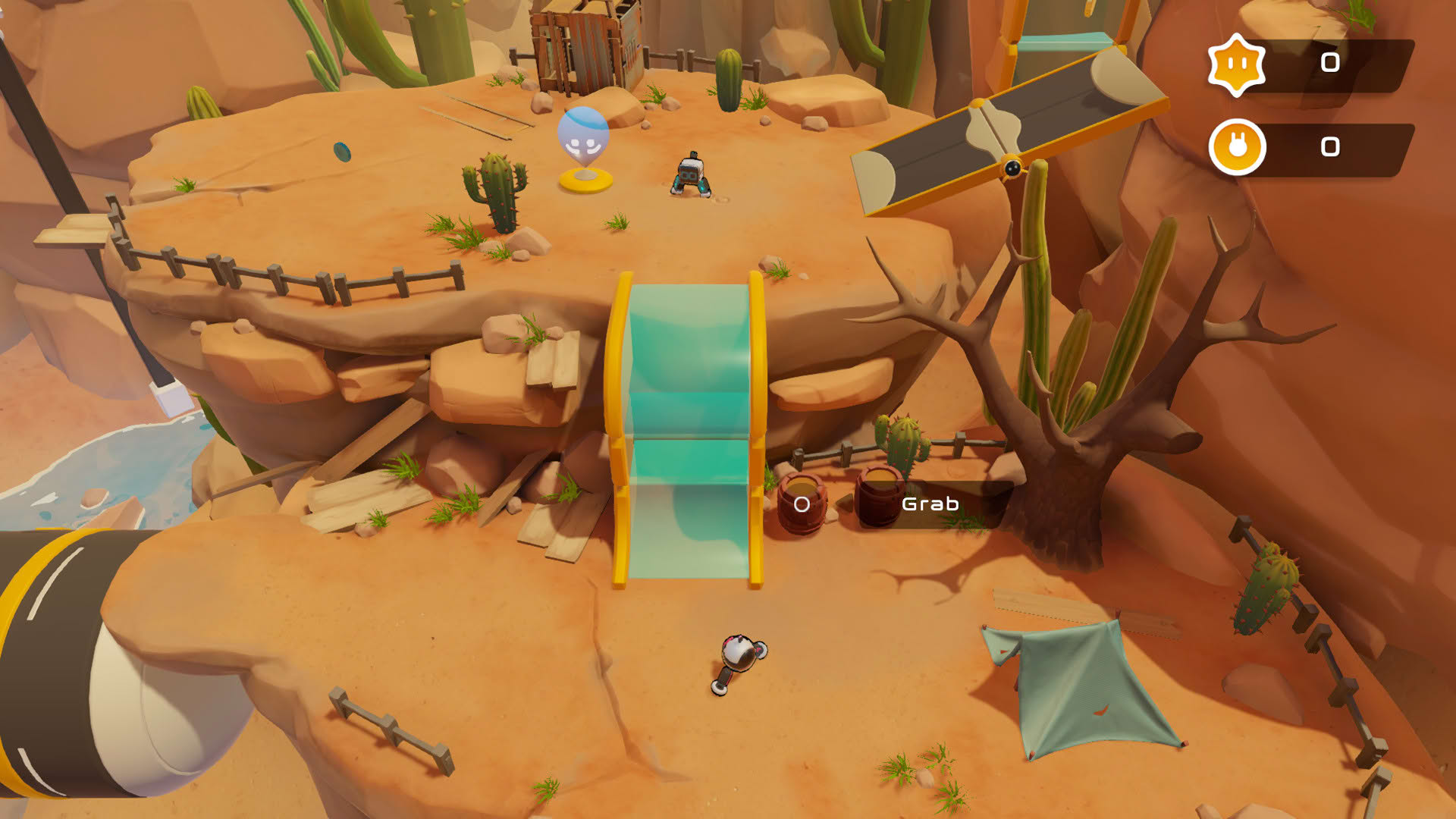 Screenshot for Biped