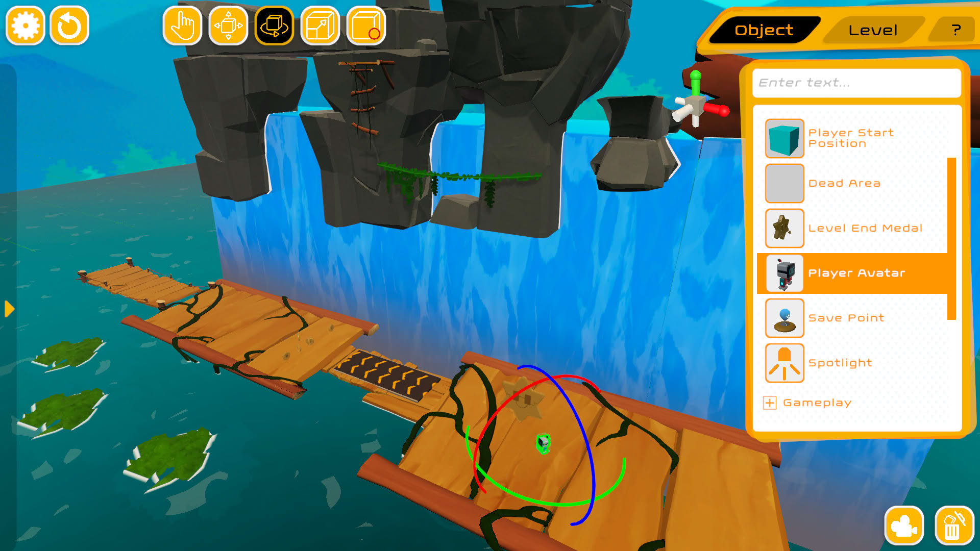 Screenshot for Biped