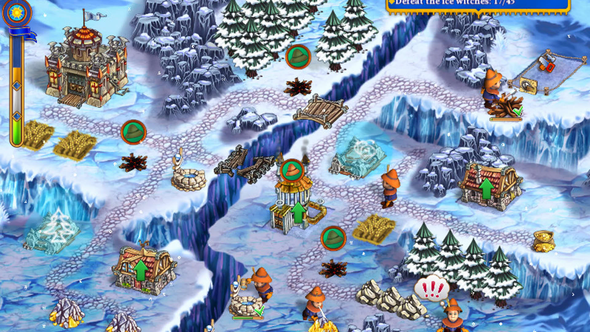 Screenshot for New Yankee in King Arthur's Court 4