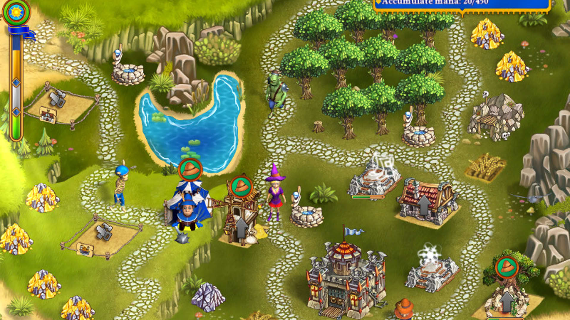 Screenshot for New Yankee in King Arthur's Court 4