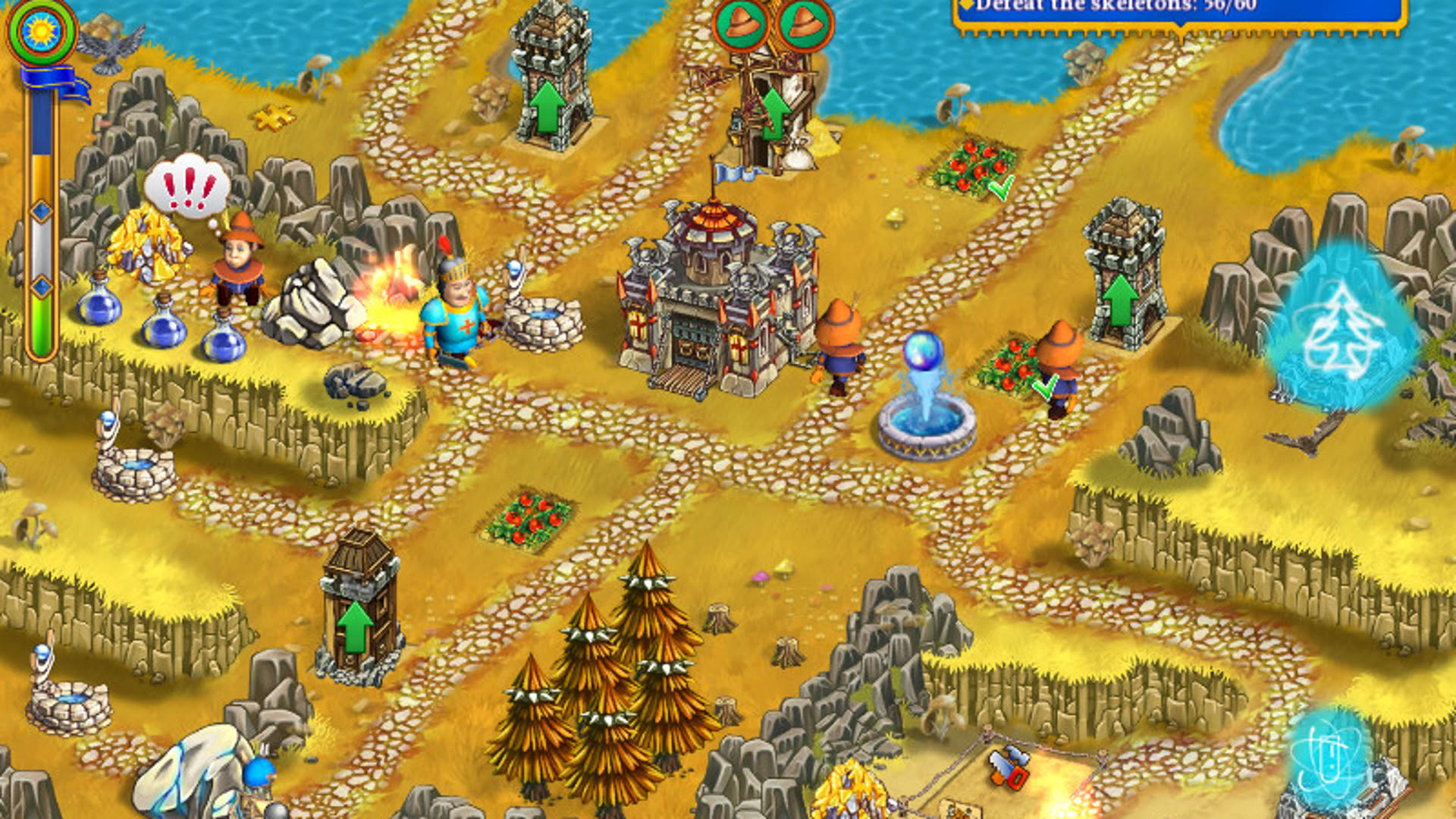 Screenshot for New Yankee in King Arthur's Court 4