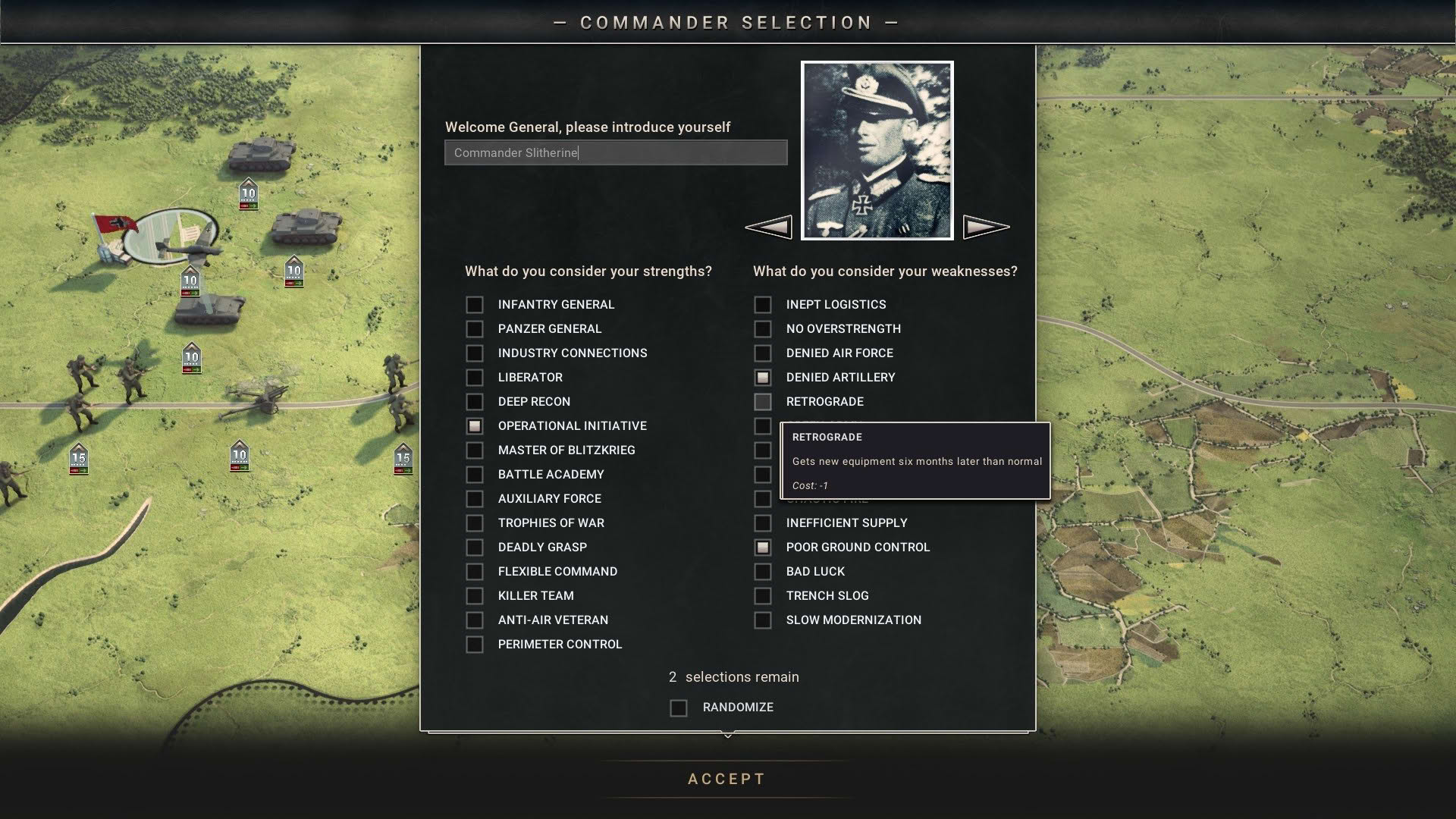 Screenshot for Panzer Corps 2