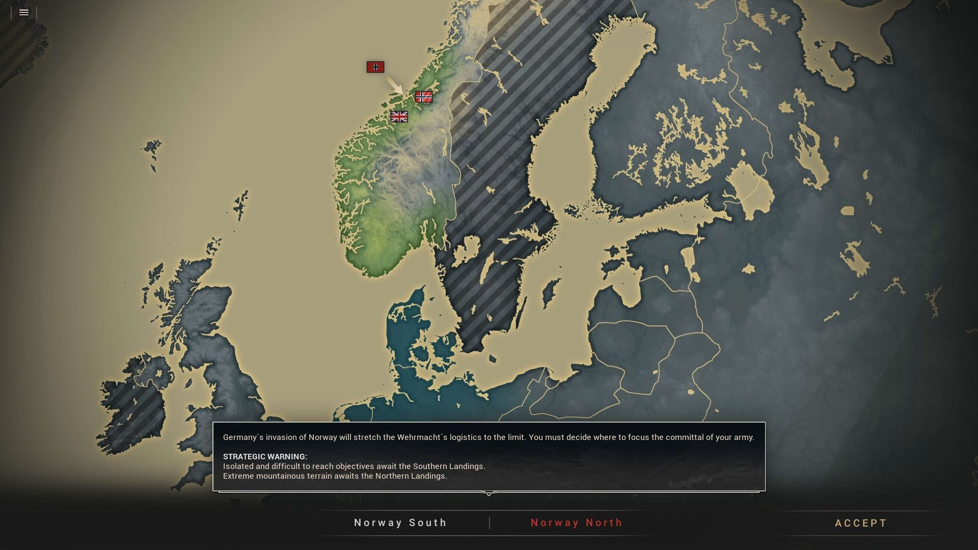 Screenshot for Panzer Corps 2