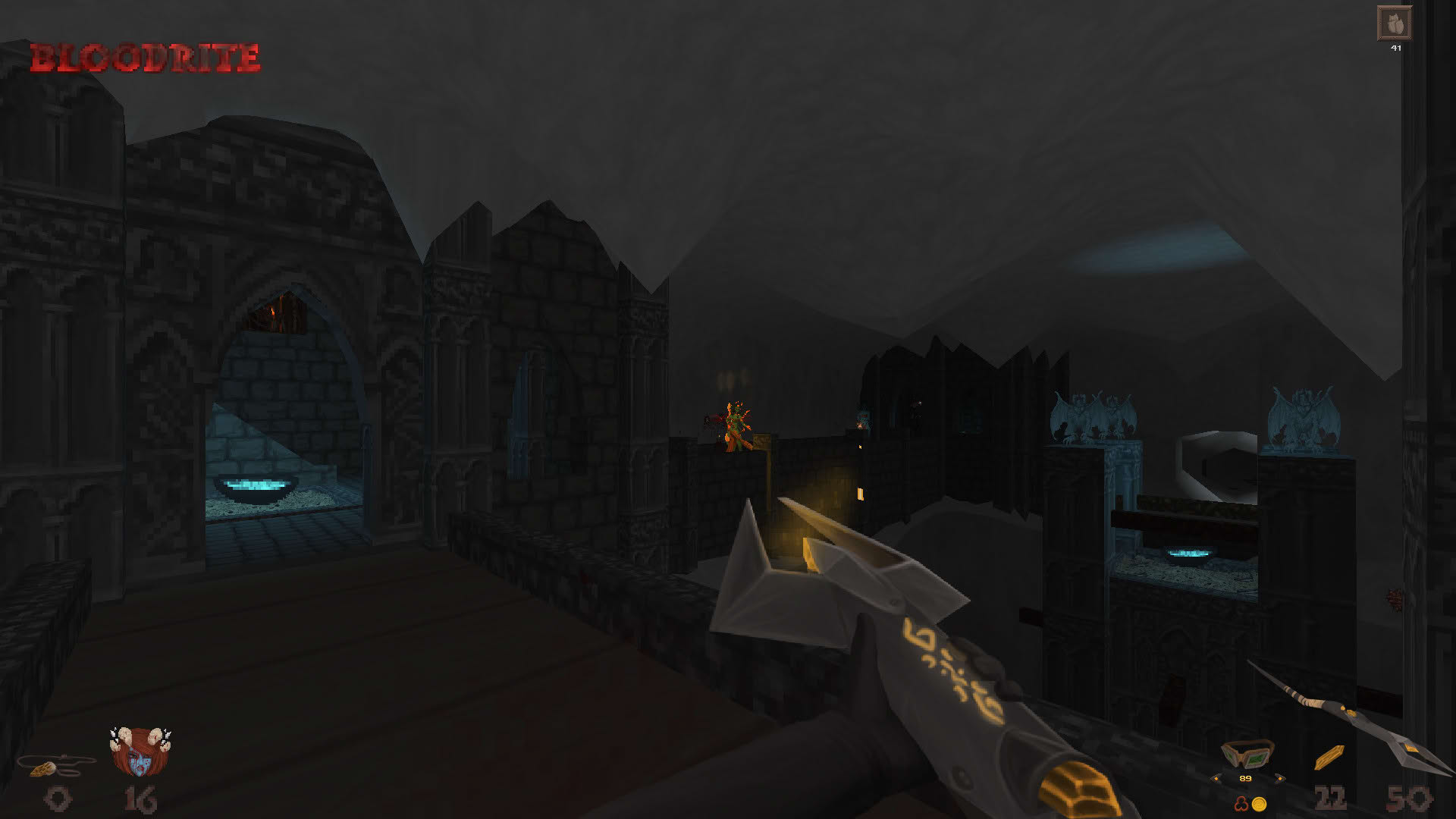 Screenshot for Hedon Bloodrite