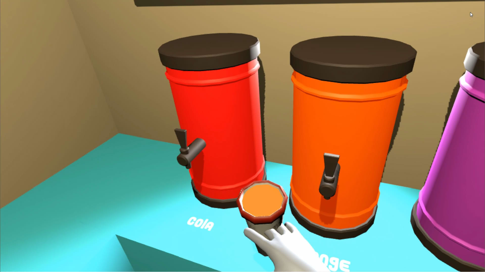 Screenshot for Order Up VR!