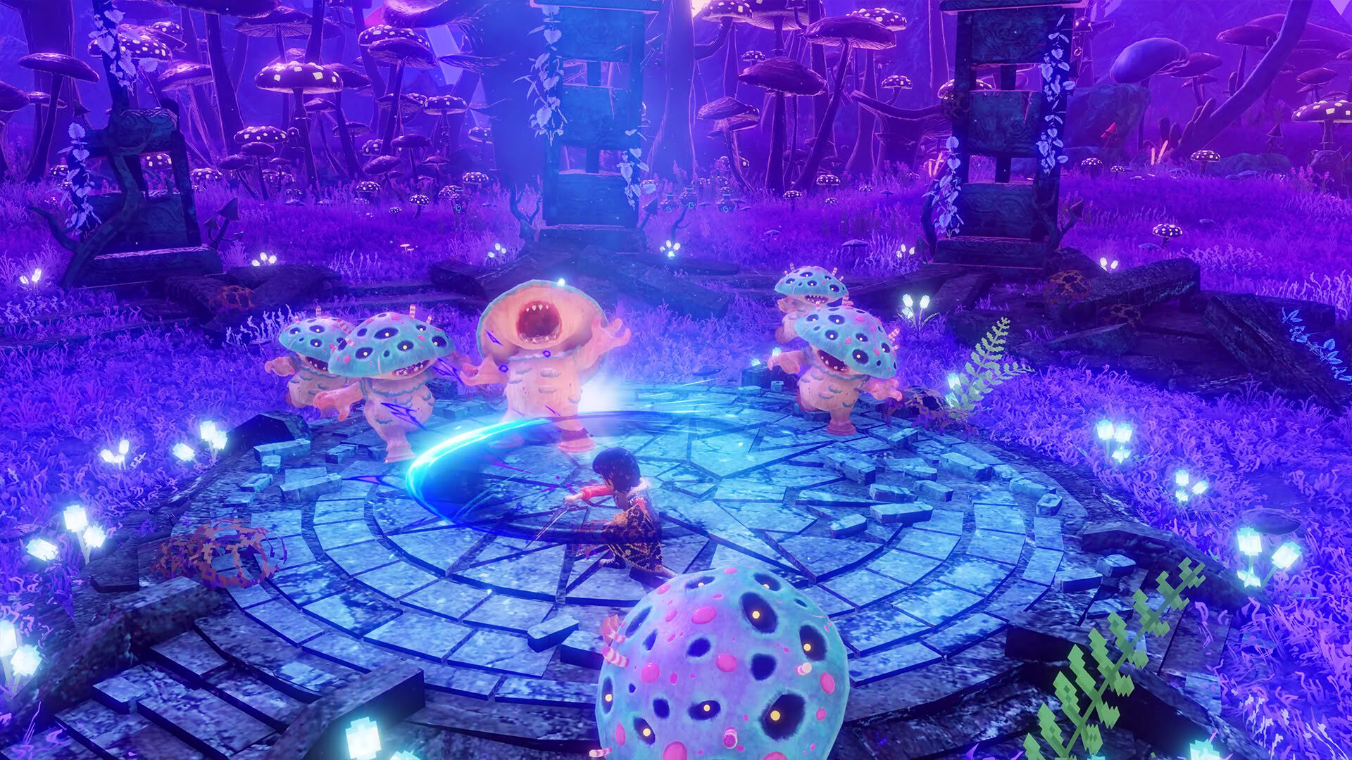 Screenshot for Ravenlok: Legendary Edition