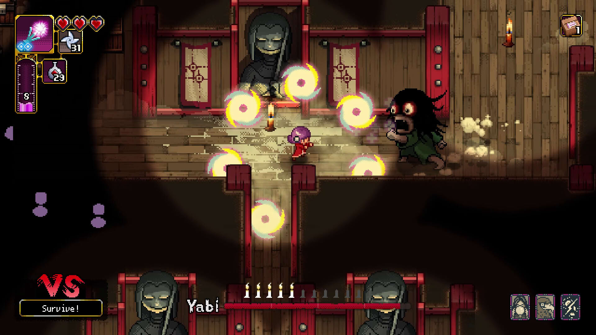 Screenshot for Outrider Mako