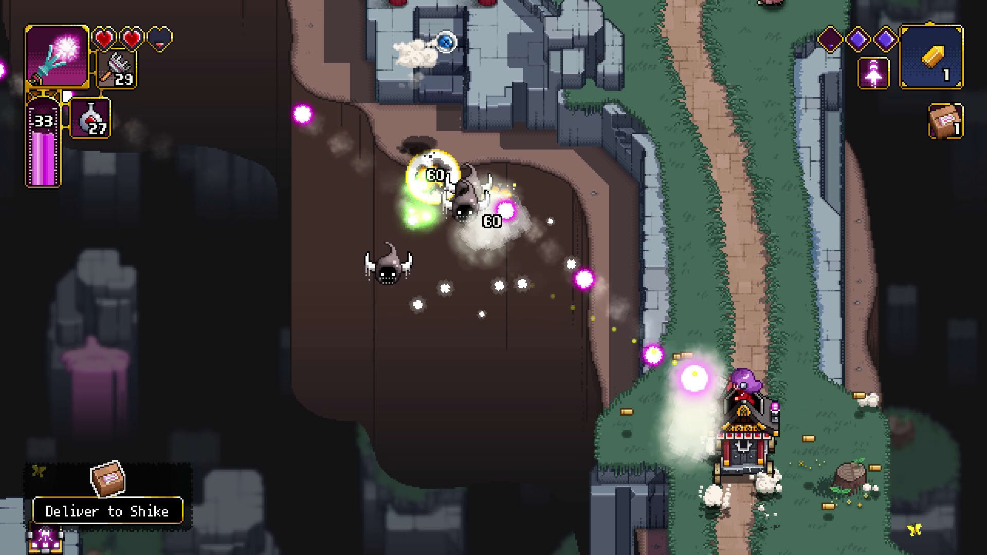 Screenshot for Outrider Mako