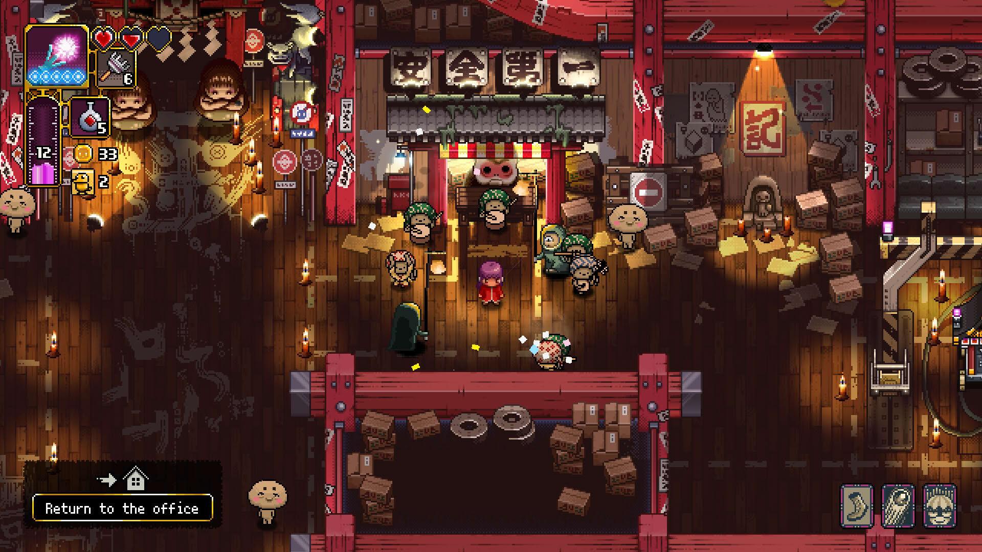 Screenshot for Outrider Mako