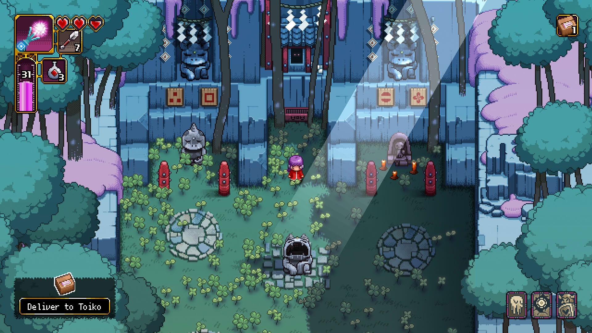 Screenshot for Outrider Mako
