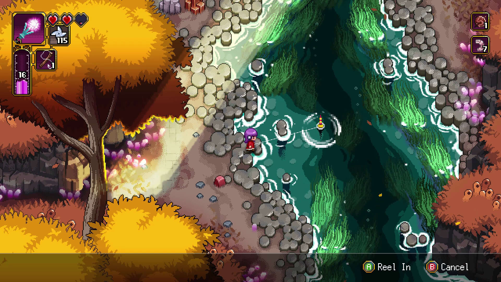 Screenshot for Outrider Mako