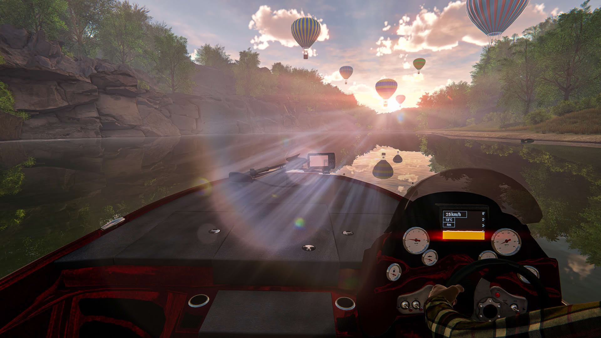 Screenshot for The Fisherman: Fishing Planet