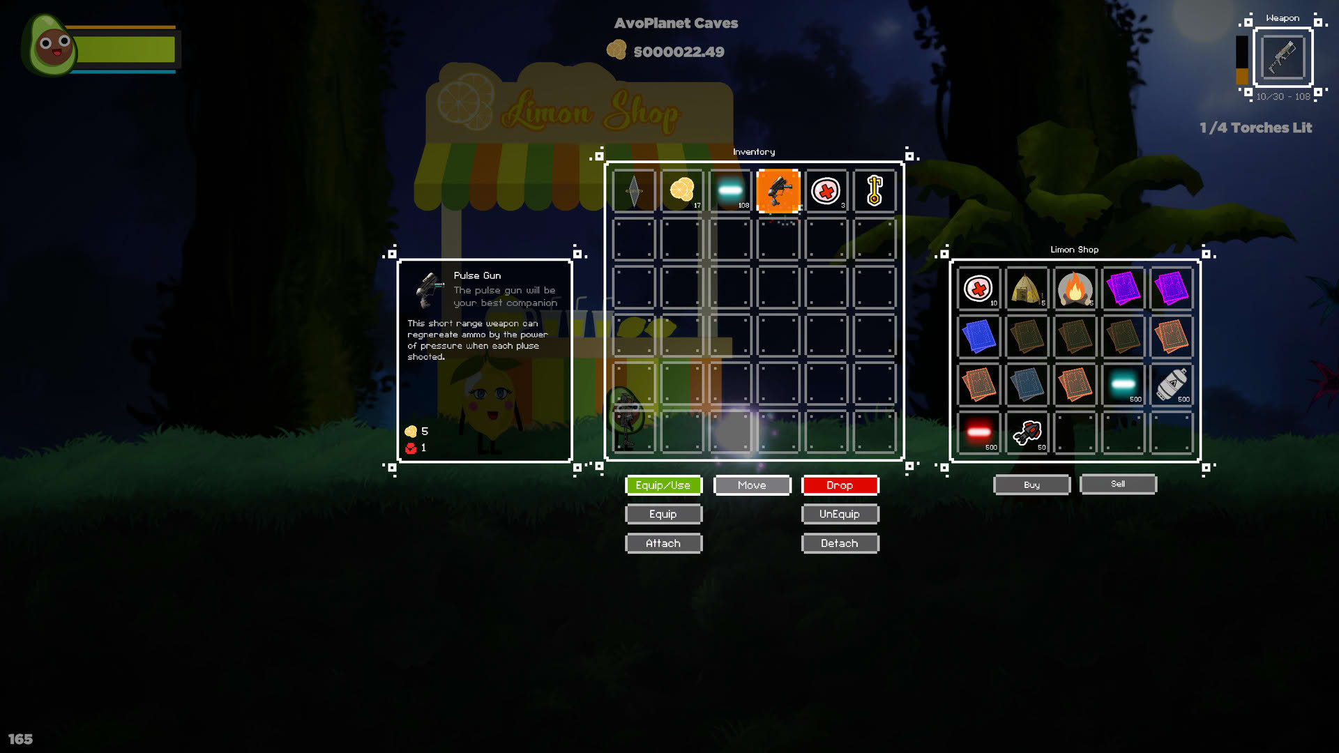 Screenshot for AvoCuddle