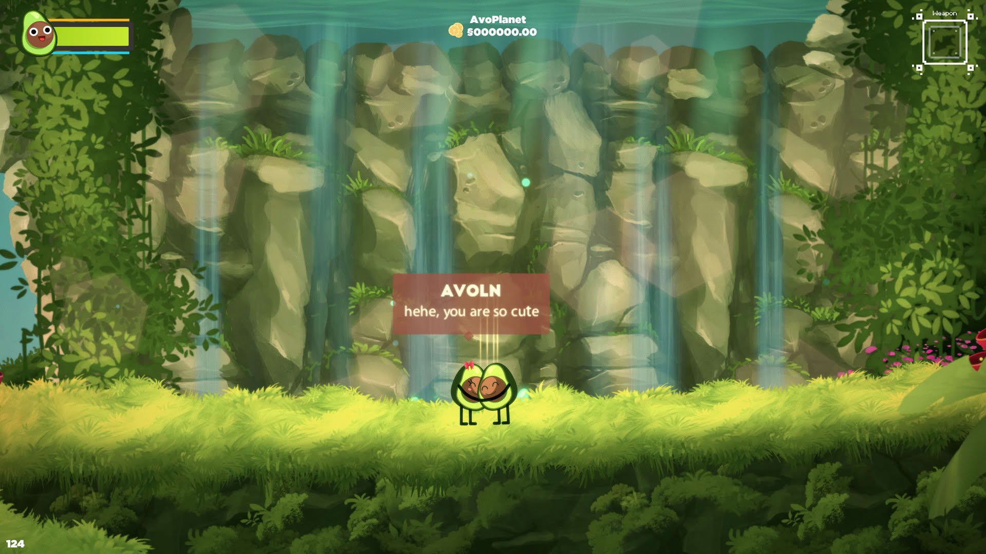 Screenshot for AvoCuddle