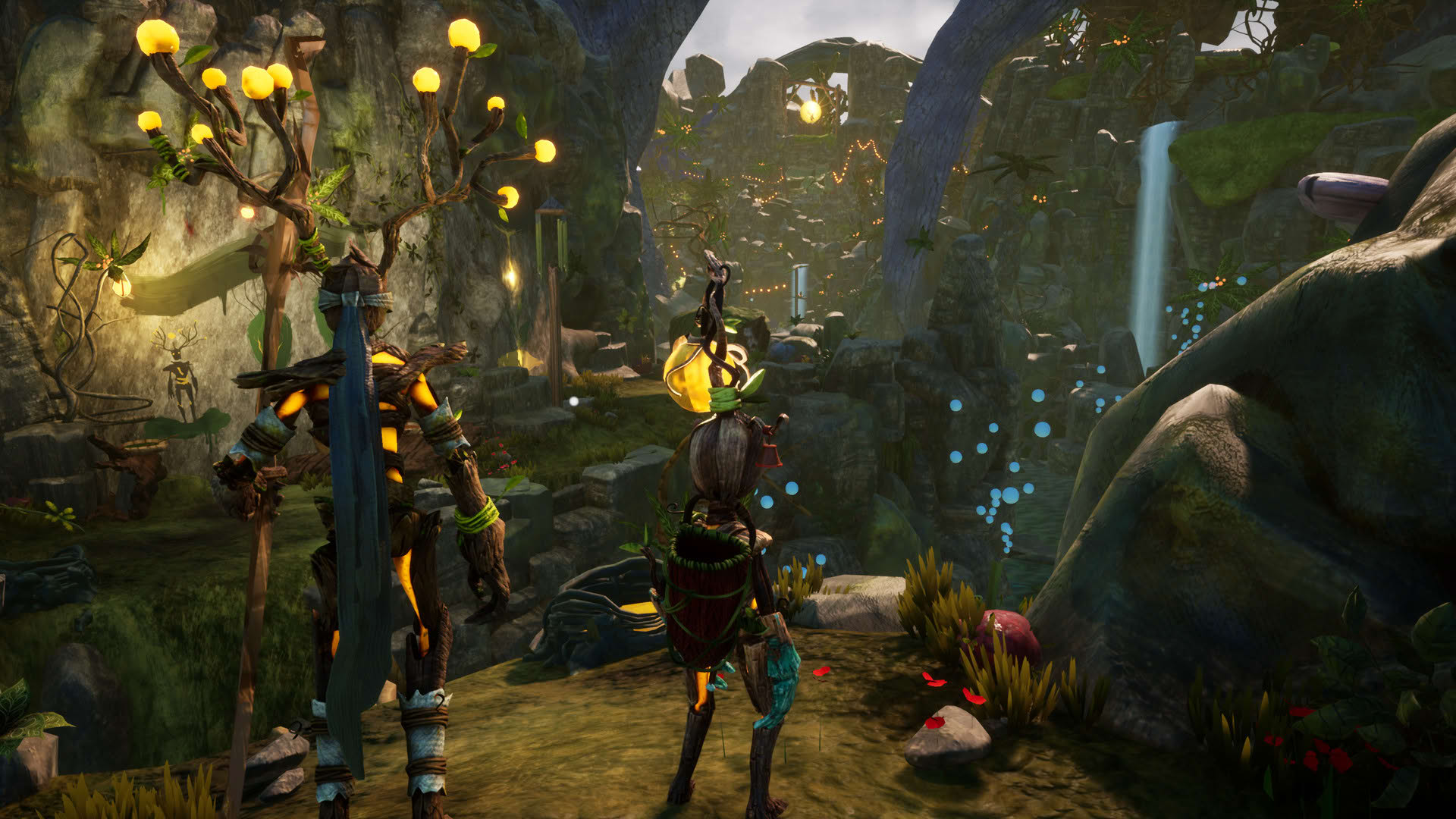 Screenshot for Weakless