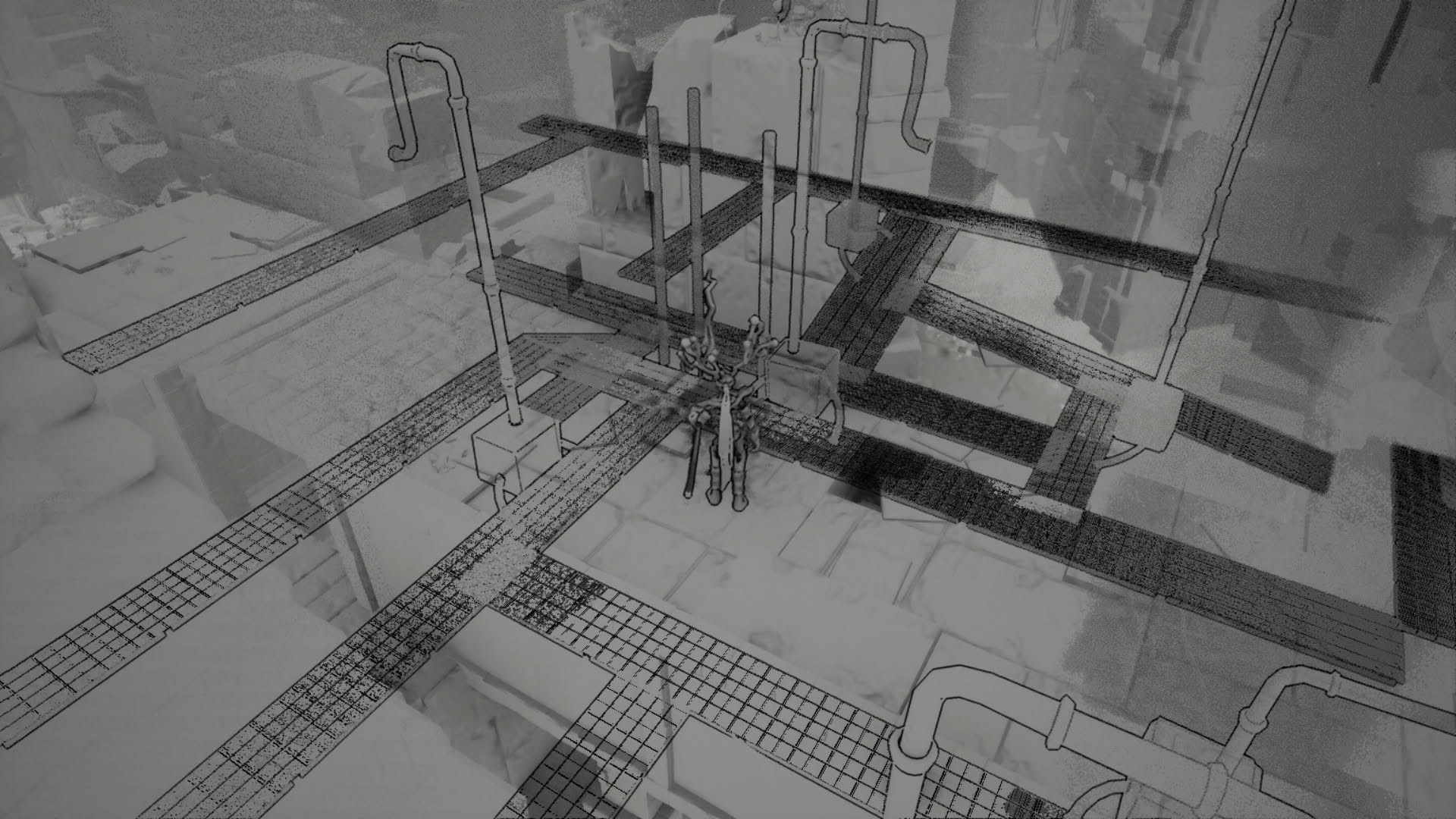 Screenshot for Weakless