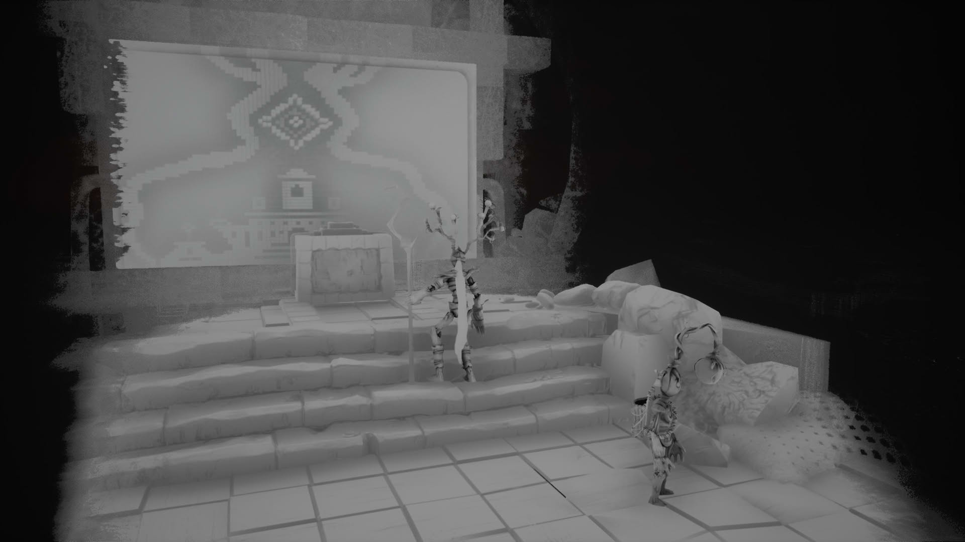Screenshot for Weakless