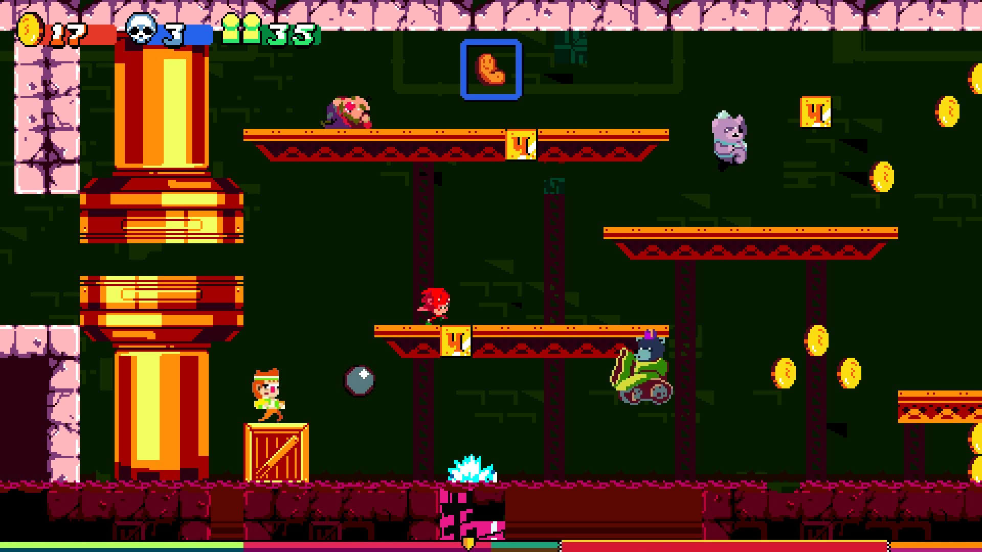 Screenshot for Soviet Jump Game
