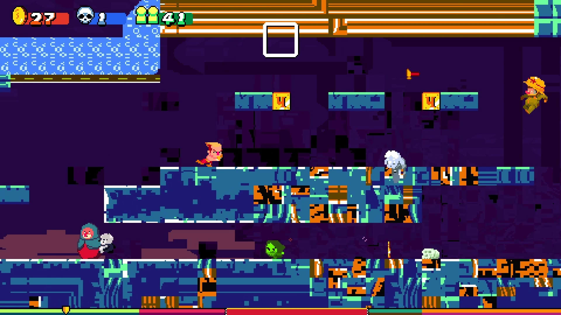 Screenshot for Soviet Jump Game
