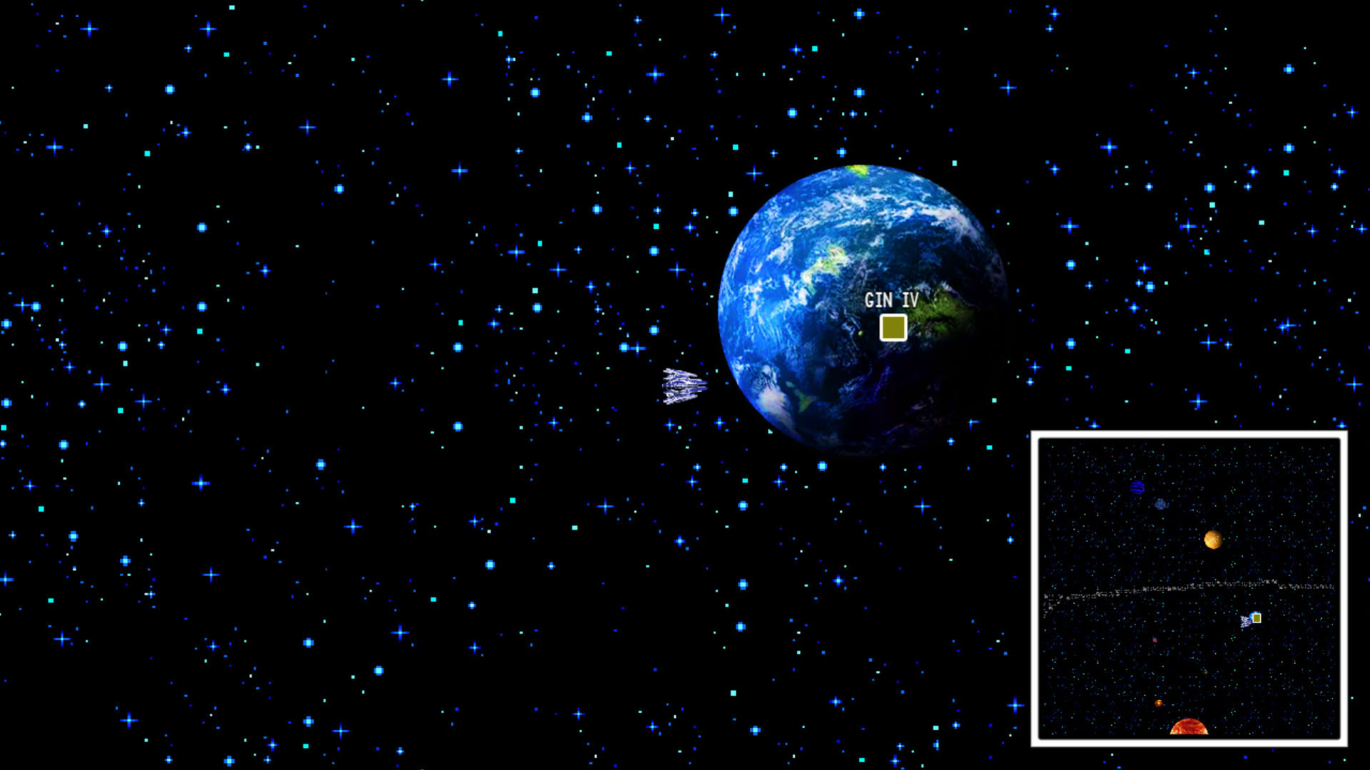 Screenshot for Star Shift