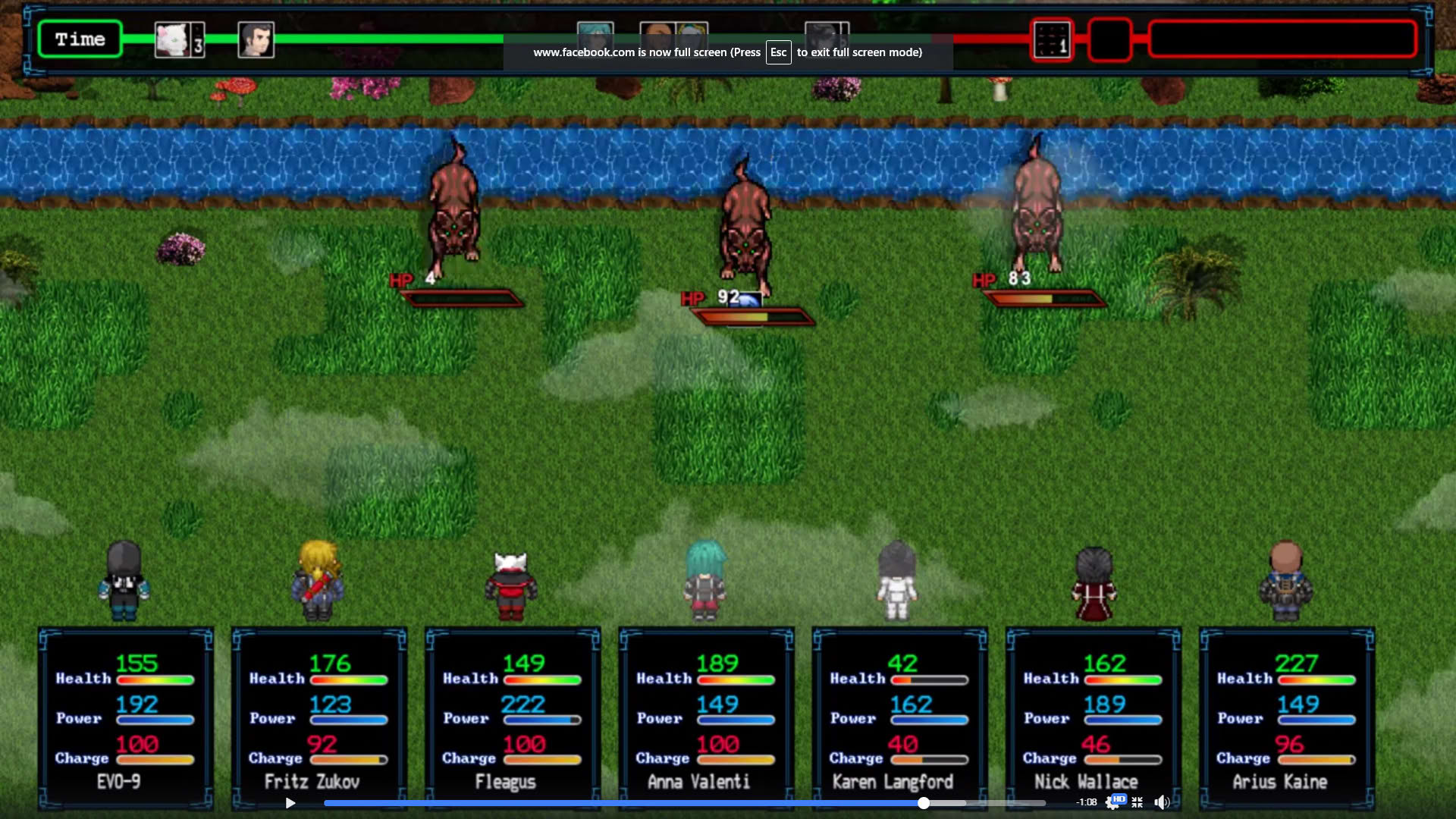 Screenshot for Star Shift