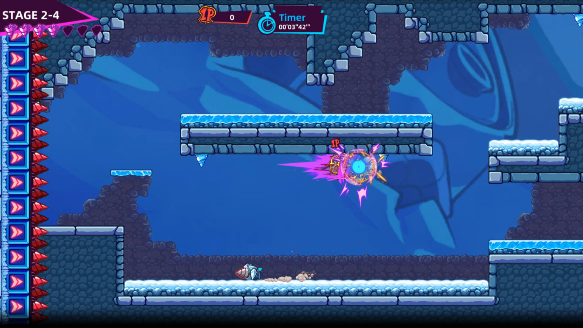 Screenshot for Drill Man Rumble