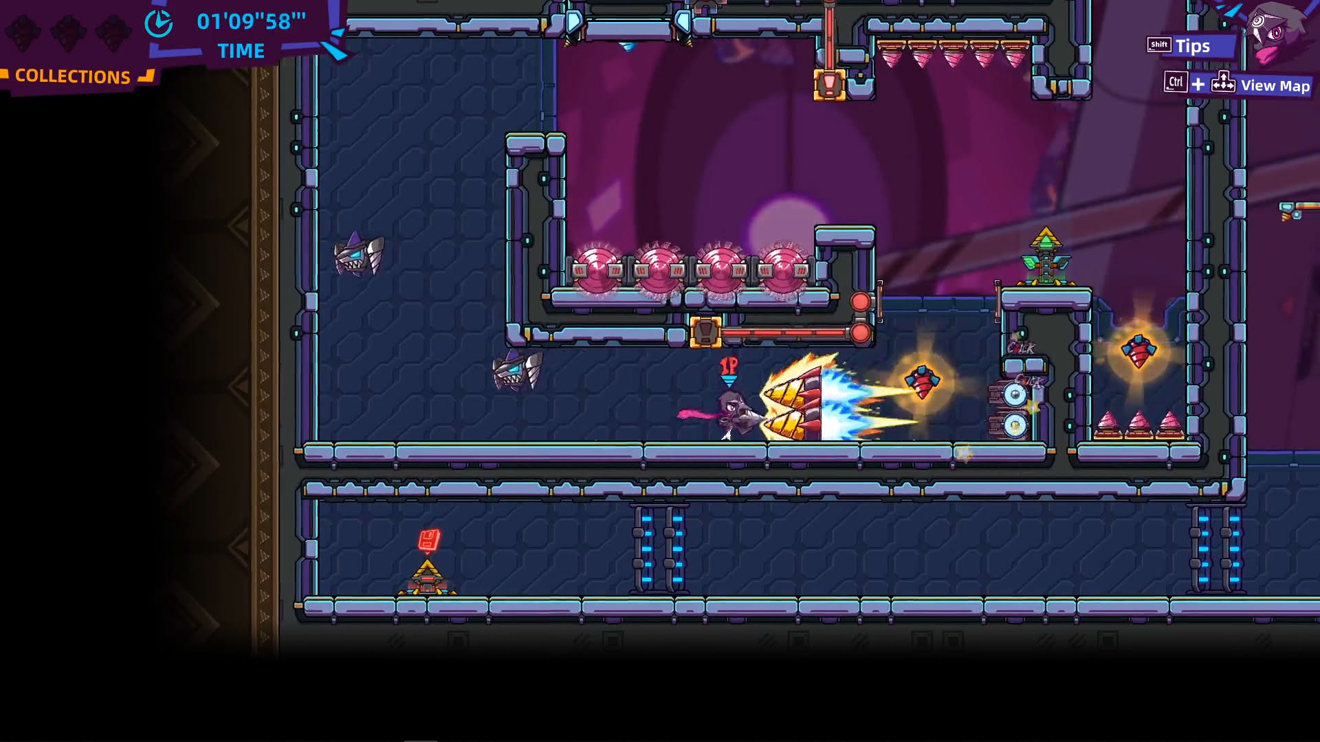 Screenshot for Drill Man Rumble
