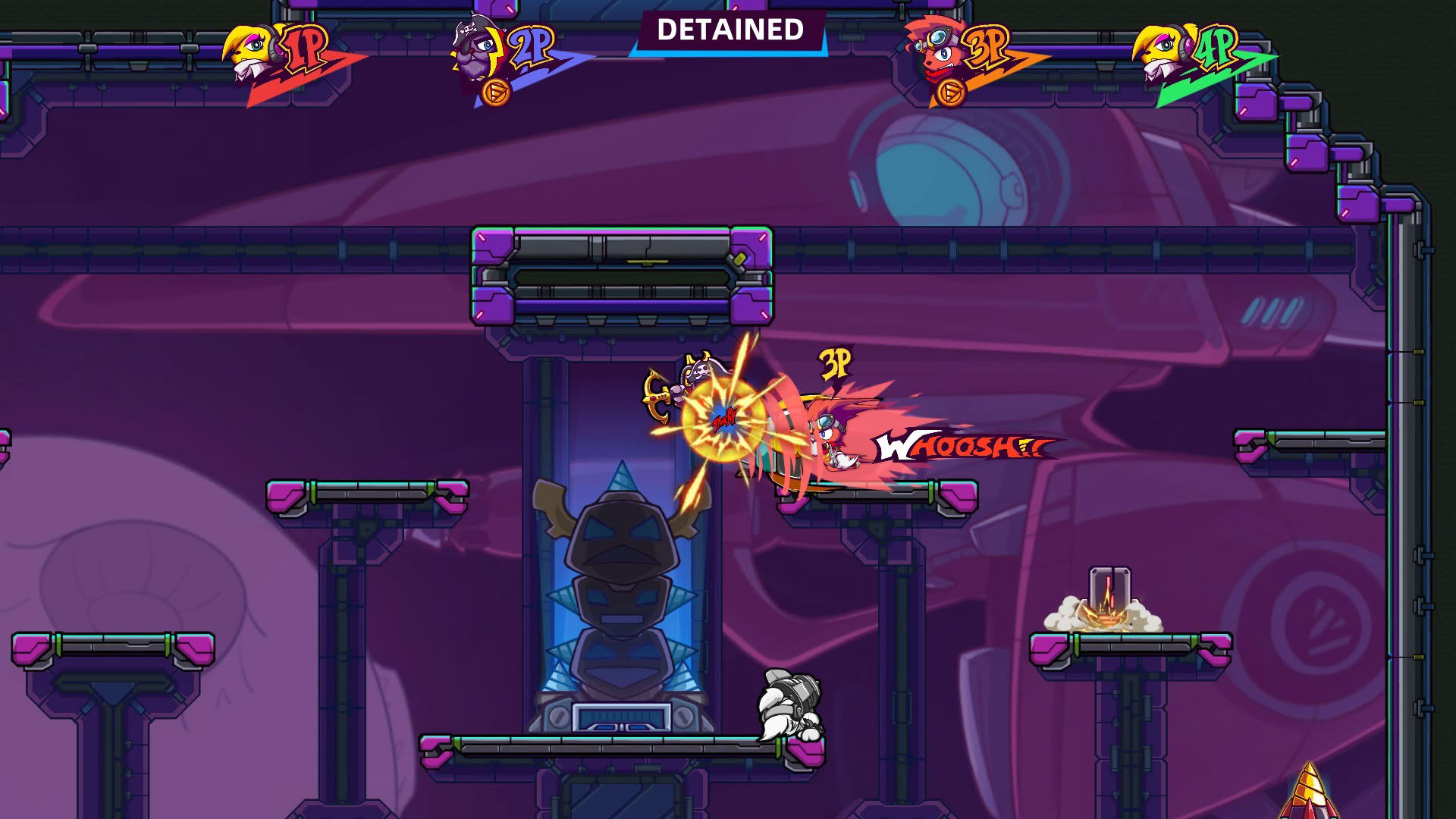 Screenshot for Drill Man Rumble