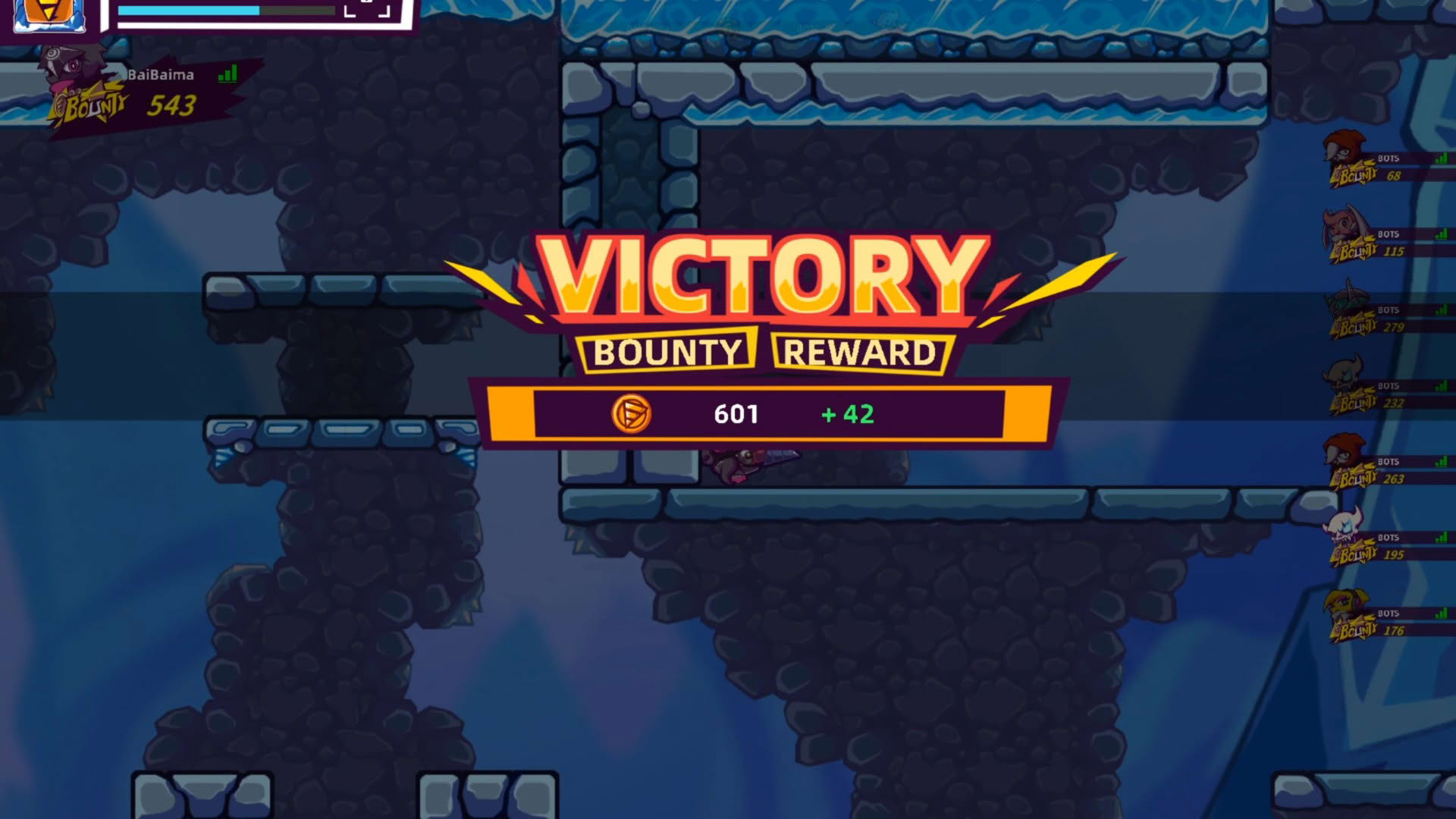 Screenshot for Drill Man Rumble