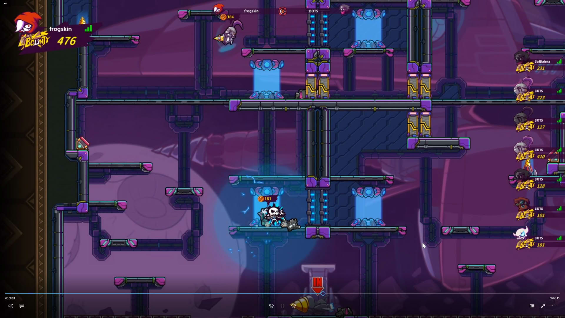 Screenshot for Drill Man Rumble